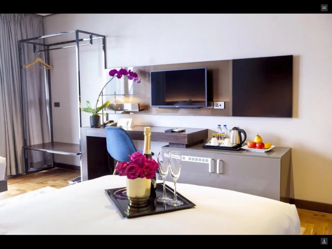 Coffee/tea facilities in Ramada Encore by Wyndham Makati