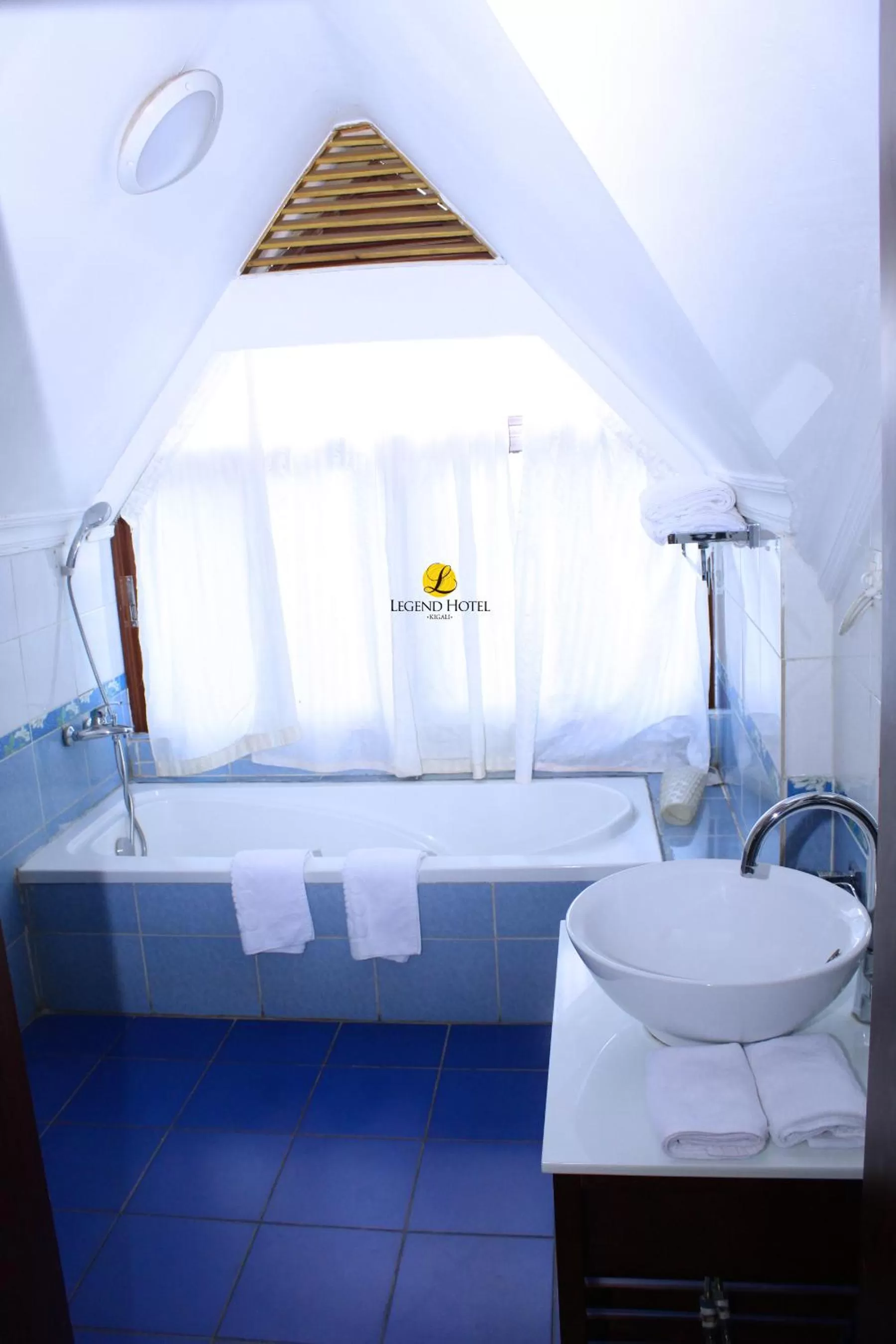 Bathroom in Legend Boutique Hotel