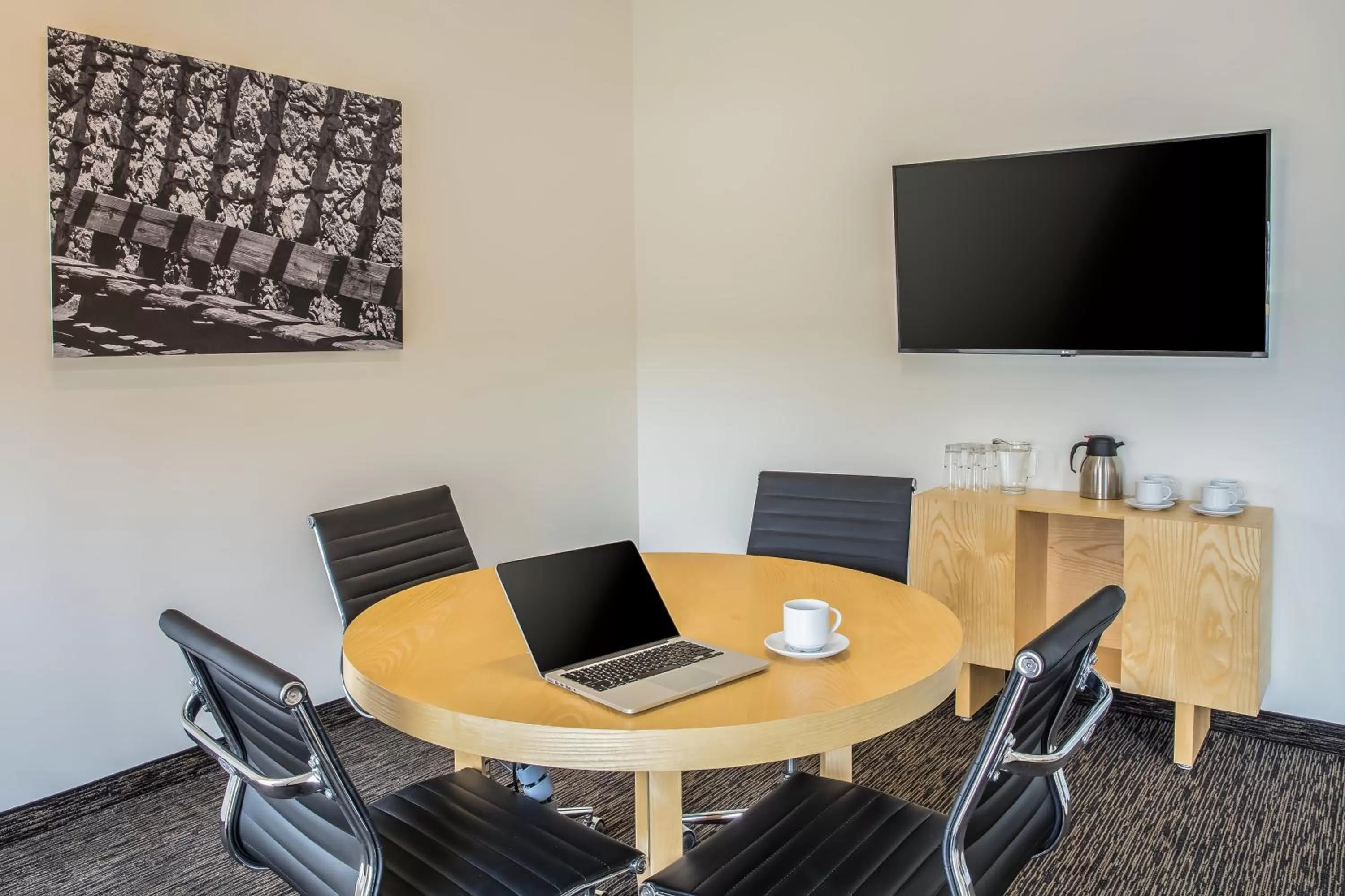 Meeting/conference room in Fiesta Inn Silao Puerto Interior