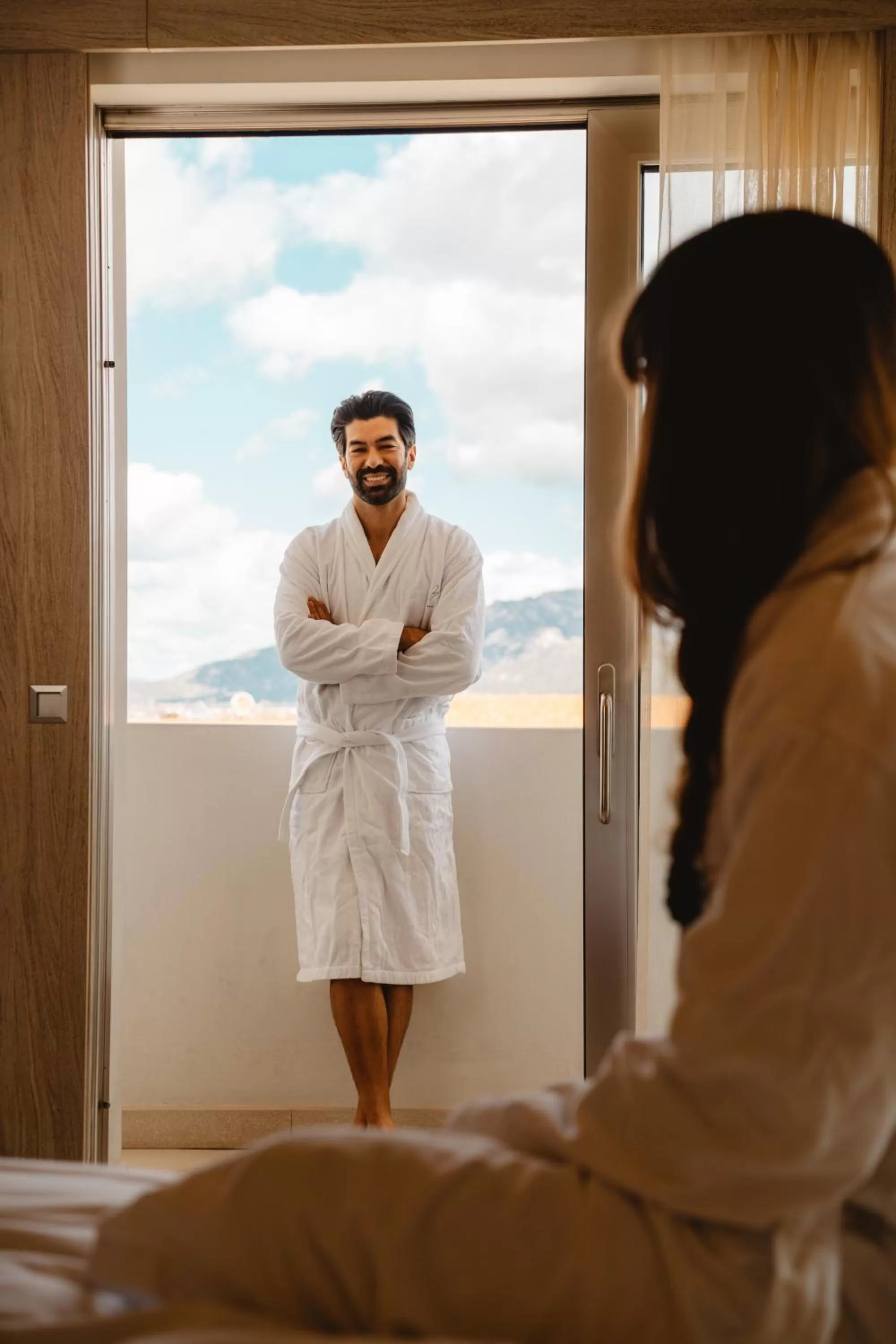 People in Jazz Hotel