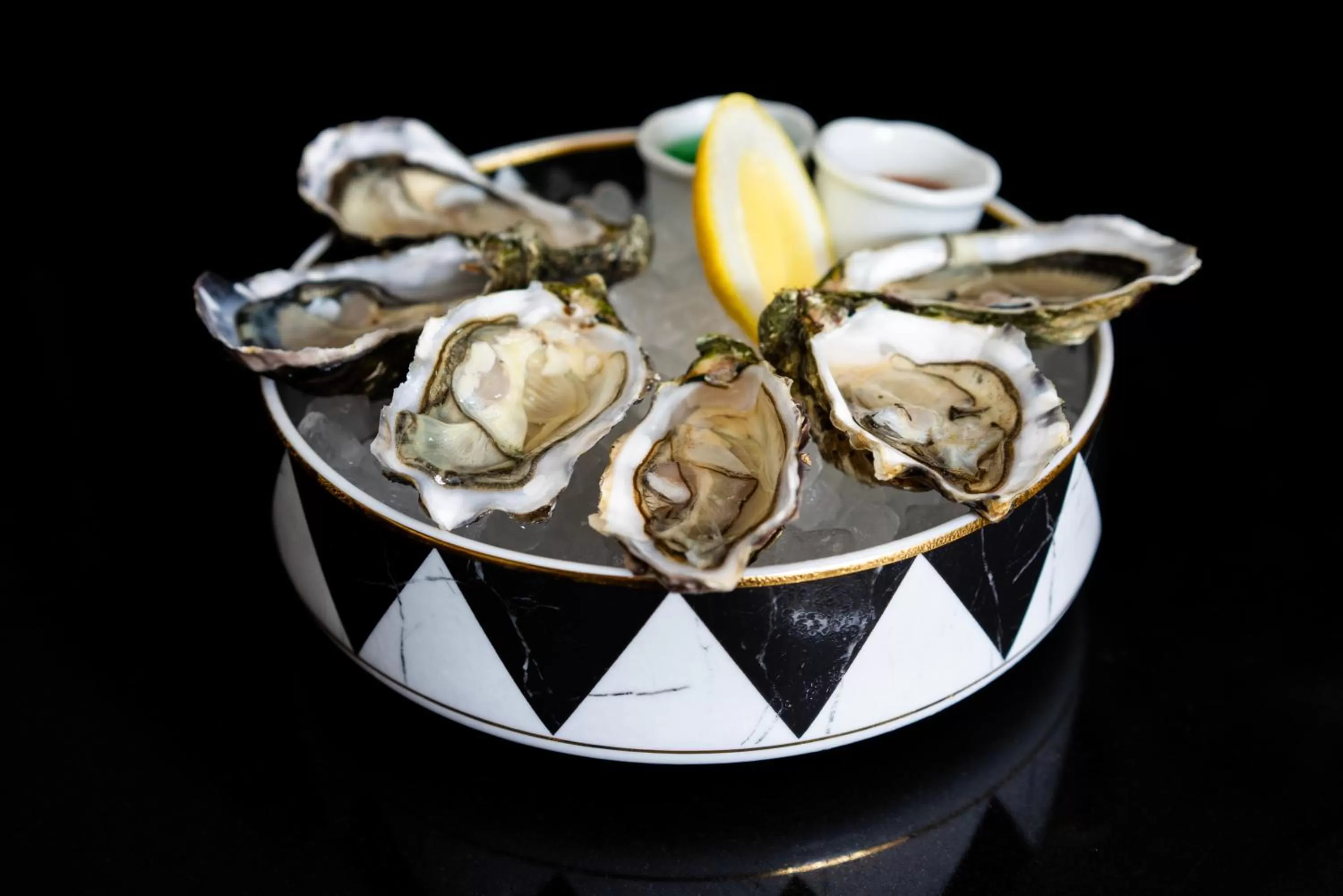 Food close-up in Maison Albar - Le Monumental Palace