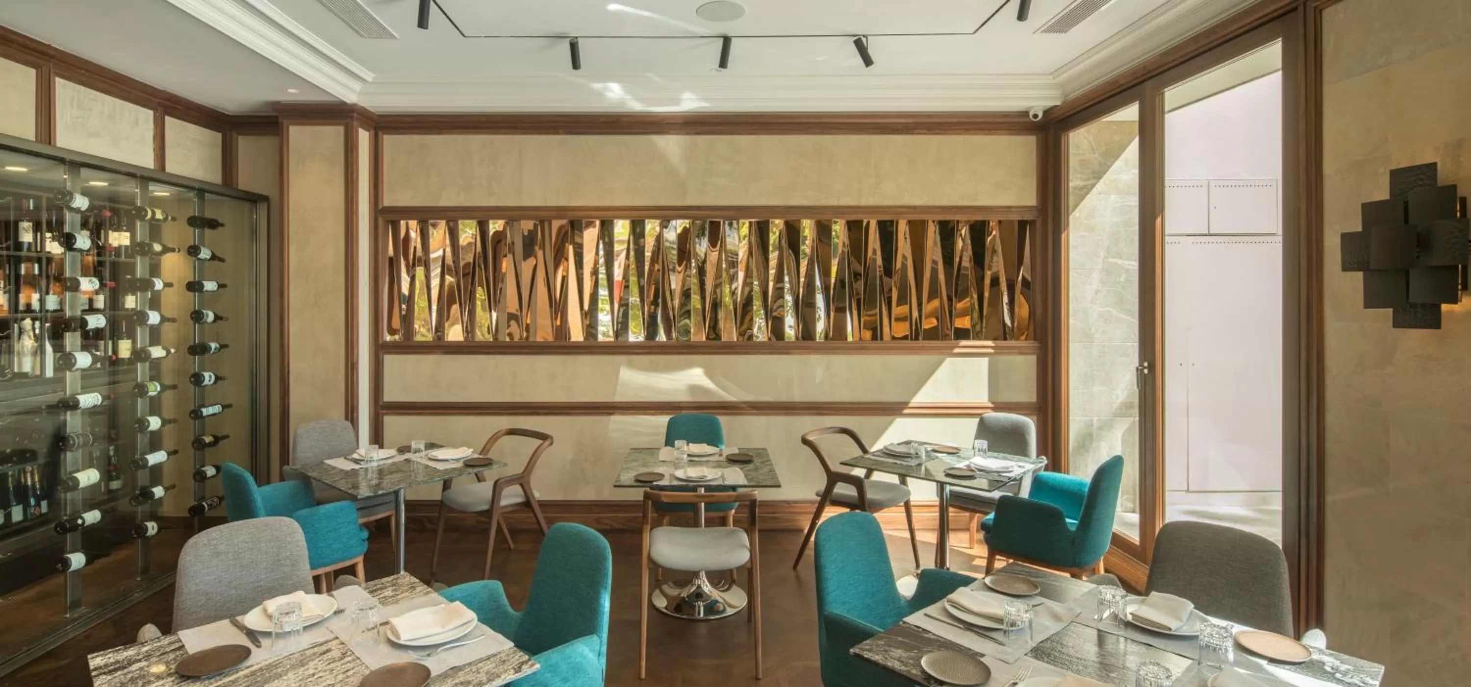 Restaurant/places to eat in El Llorenc Parc de la Mar - Adults Only (+16)