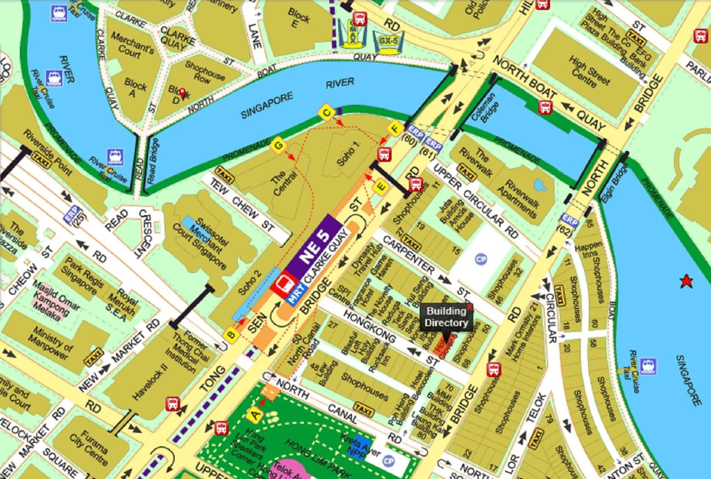 Other in Hotel Clover 7