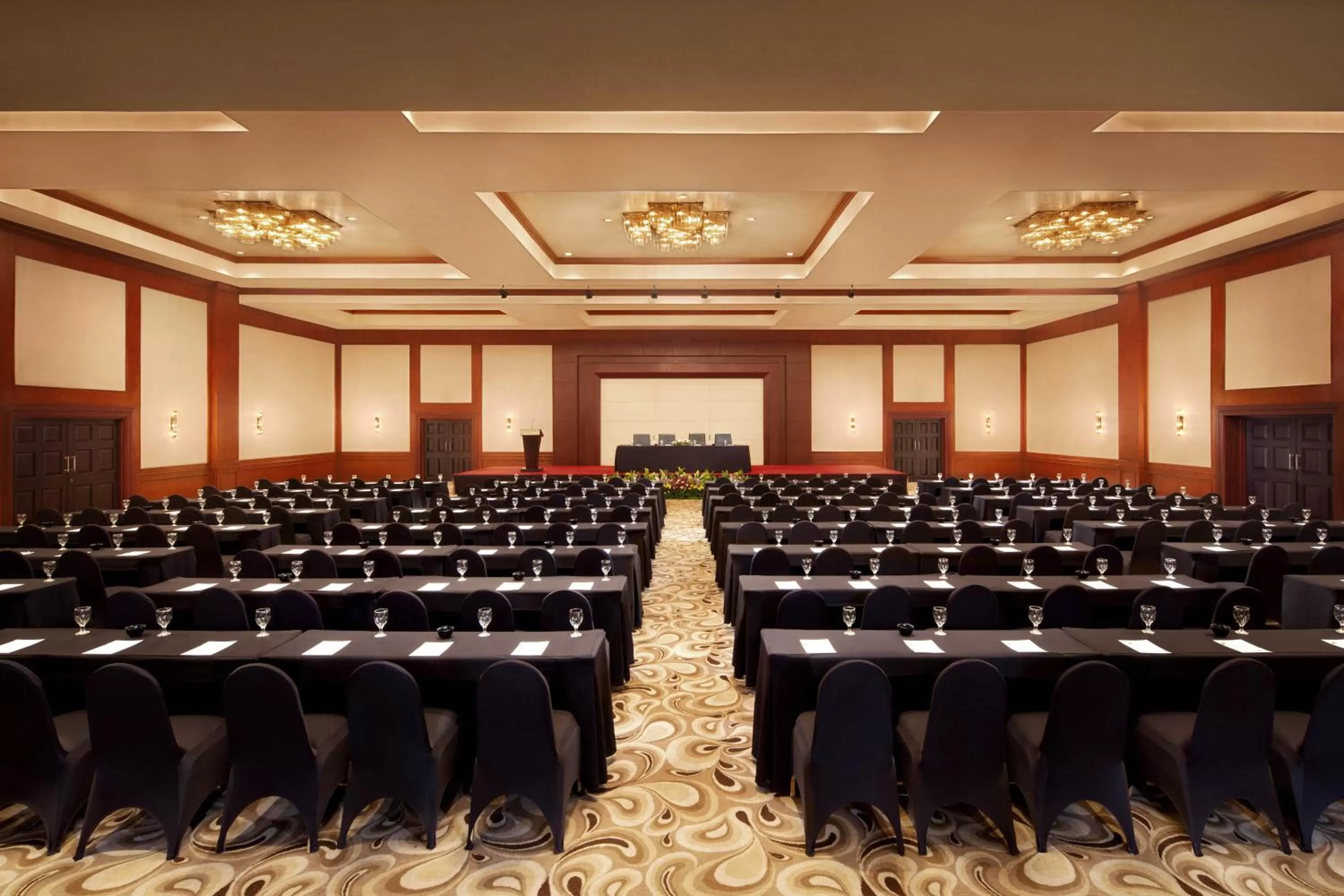 Meeting/conference room in Millennium Hotel Sirih Jakarta