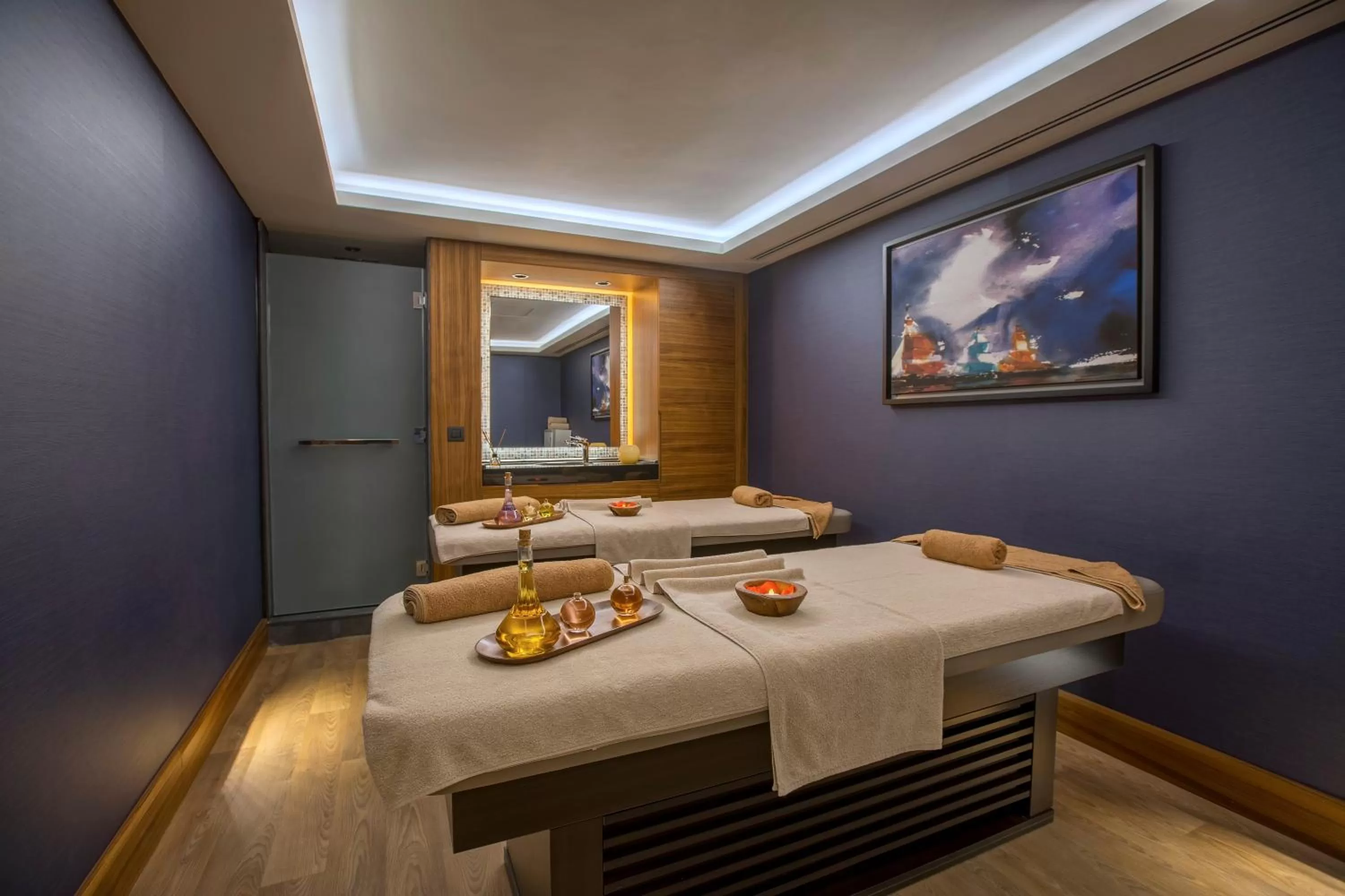 Massage in Golden Tulip Istanbul Bayrampasa