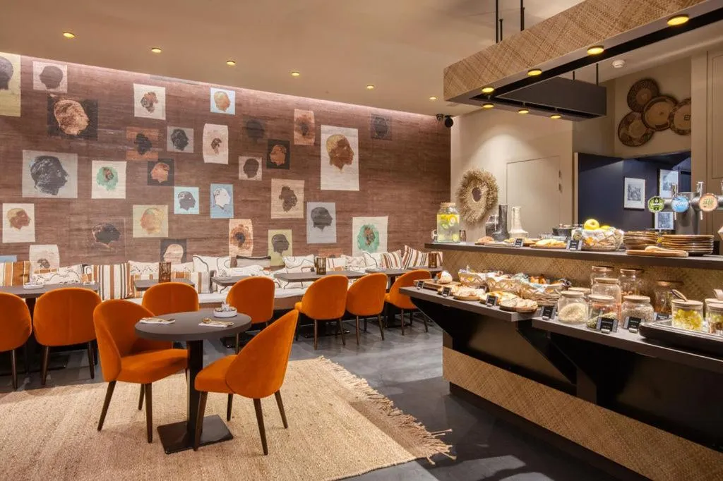 Buffet breakfast, Restaurant/Places to Eat in Best Western Plus Up Hotel & Bar