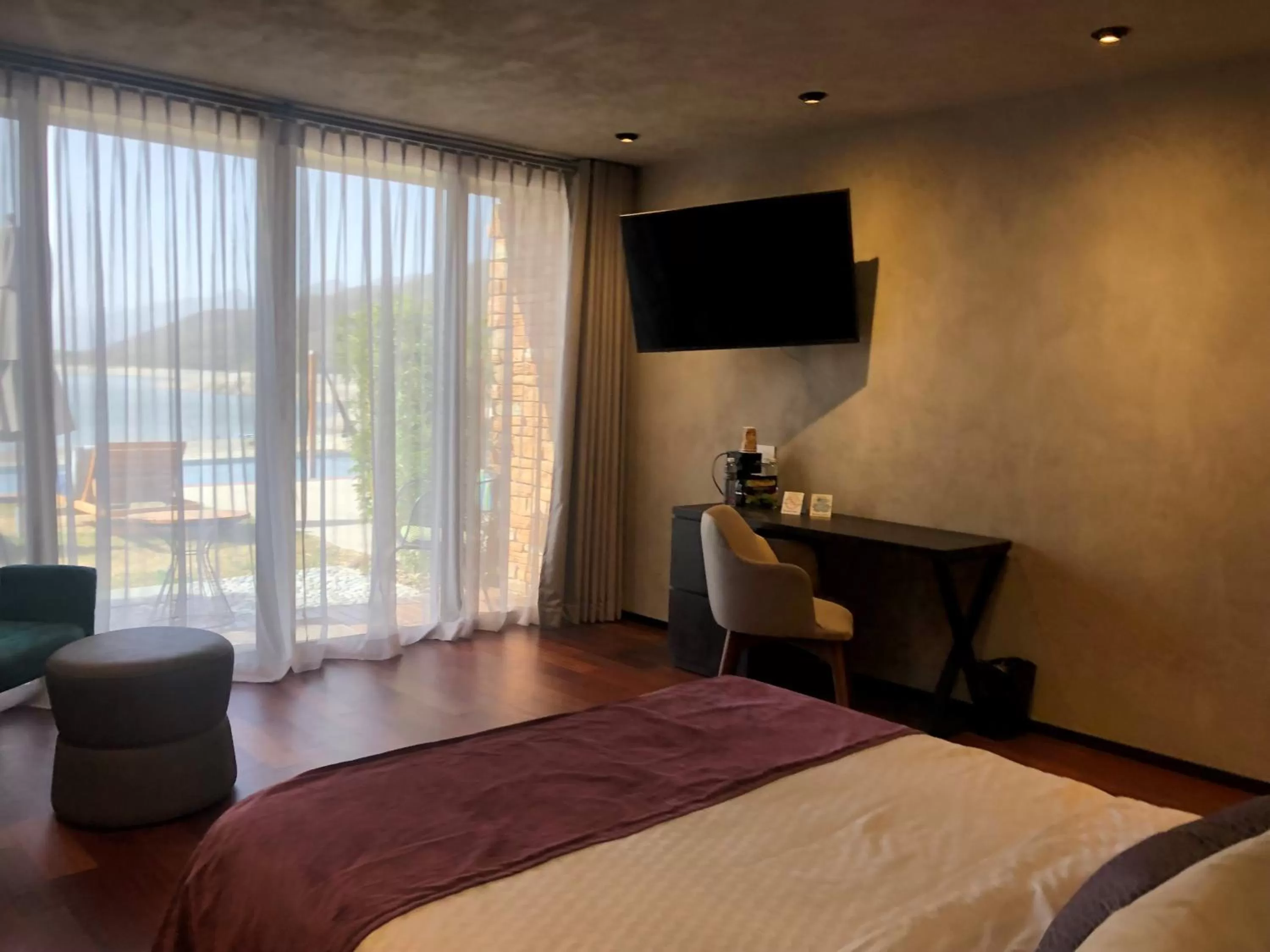 Bed in Gamma Monterrey Rincon de Santiago