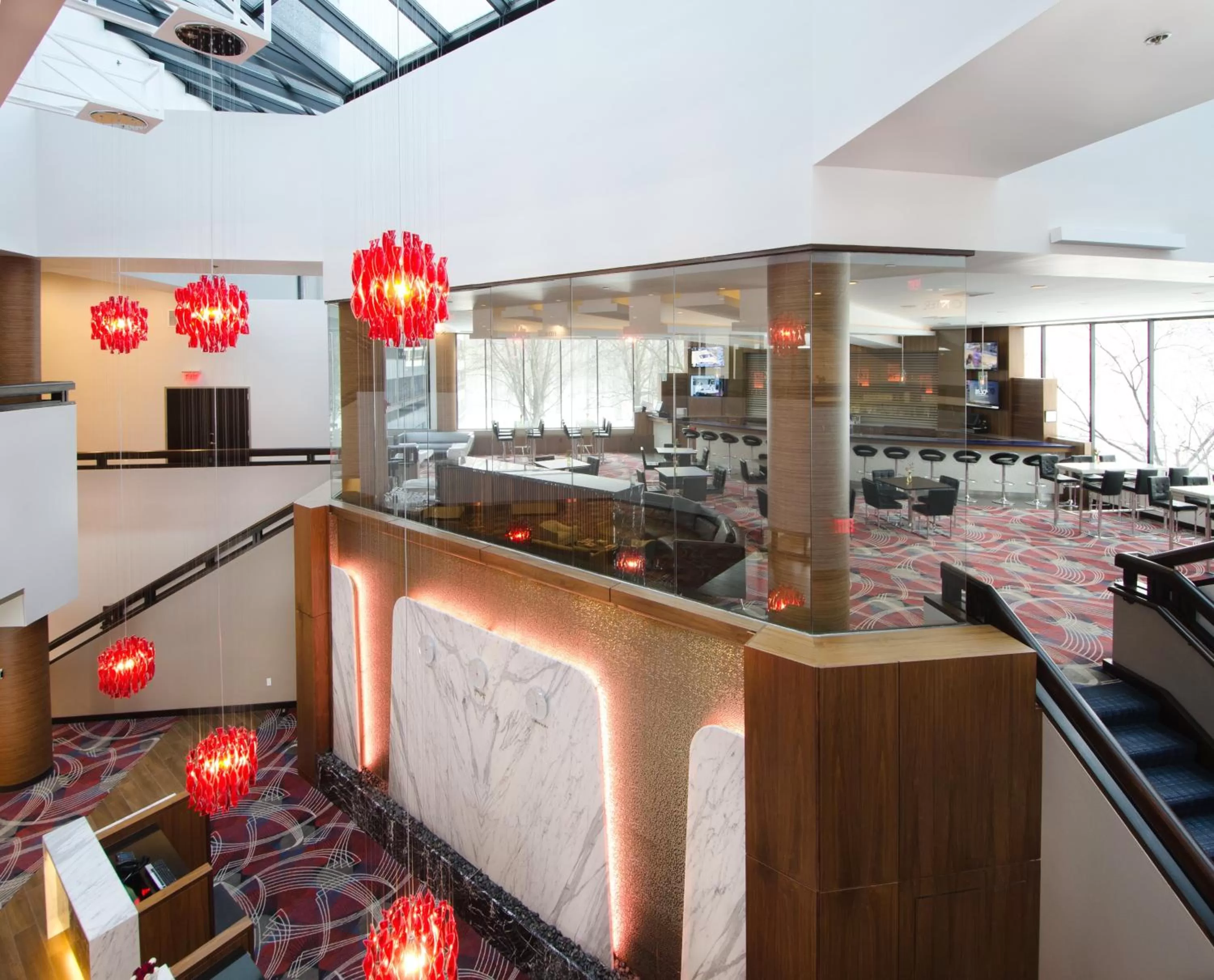 Property building in Crowne Plaza Princeton - Conference Center by IHG