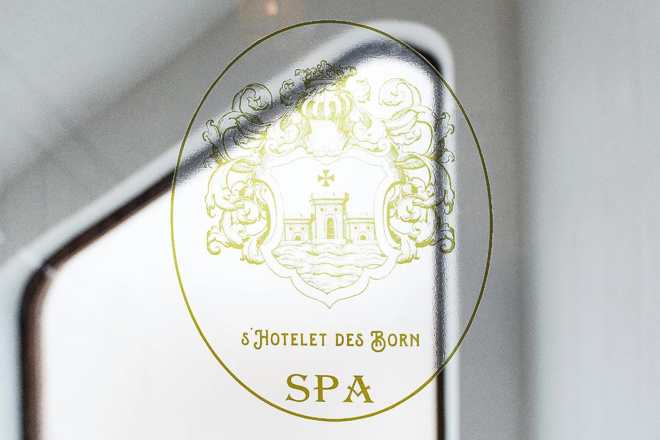 Spa and wellness centre/facilities in S'Hotelet d'es Born - Suites & SPA