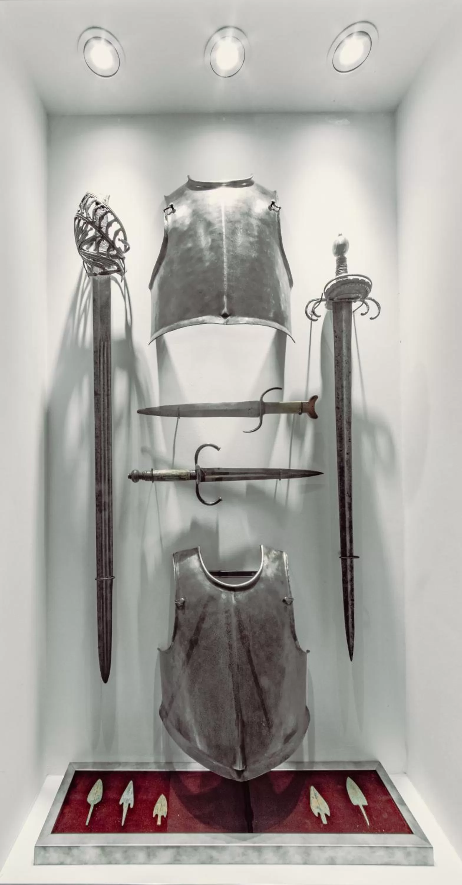 Decorative detail in Villa Nepos Hotel