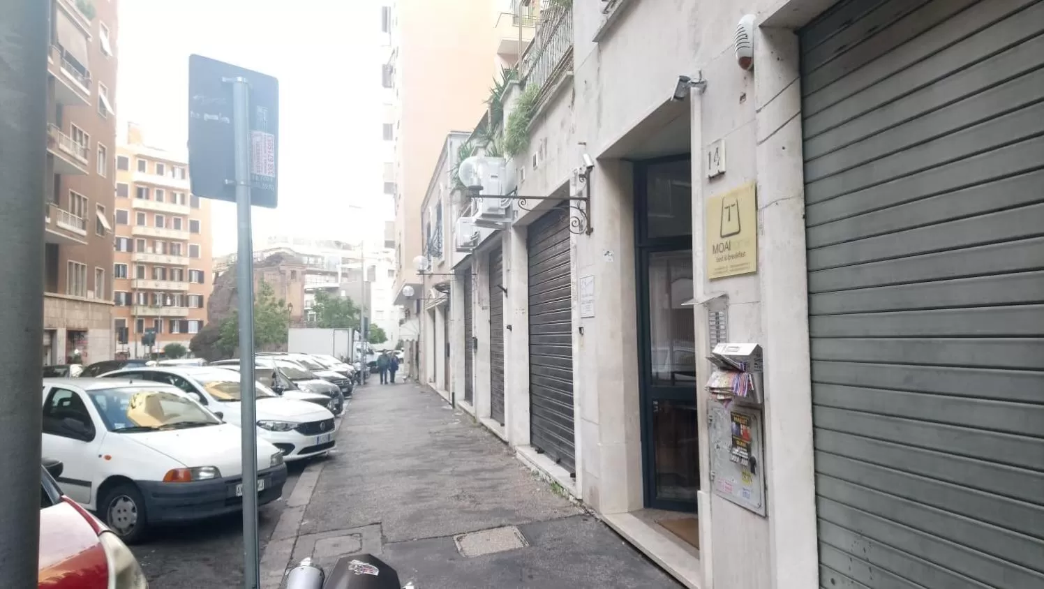 Property building in Moai Home