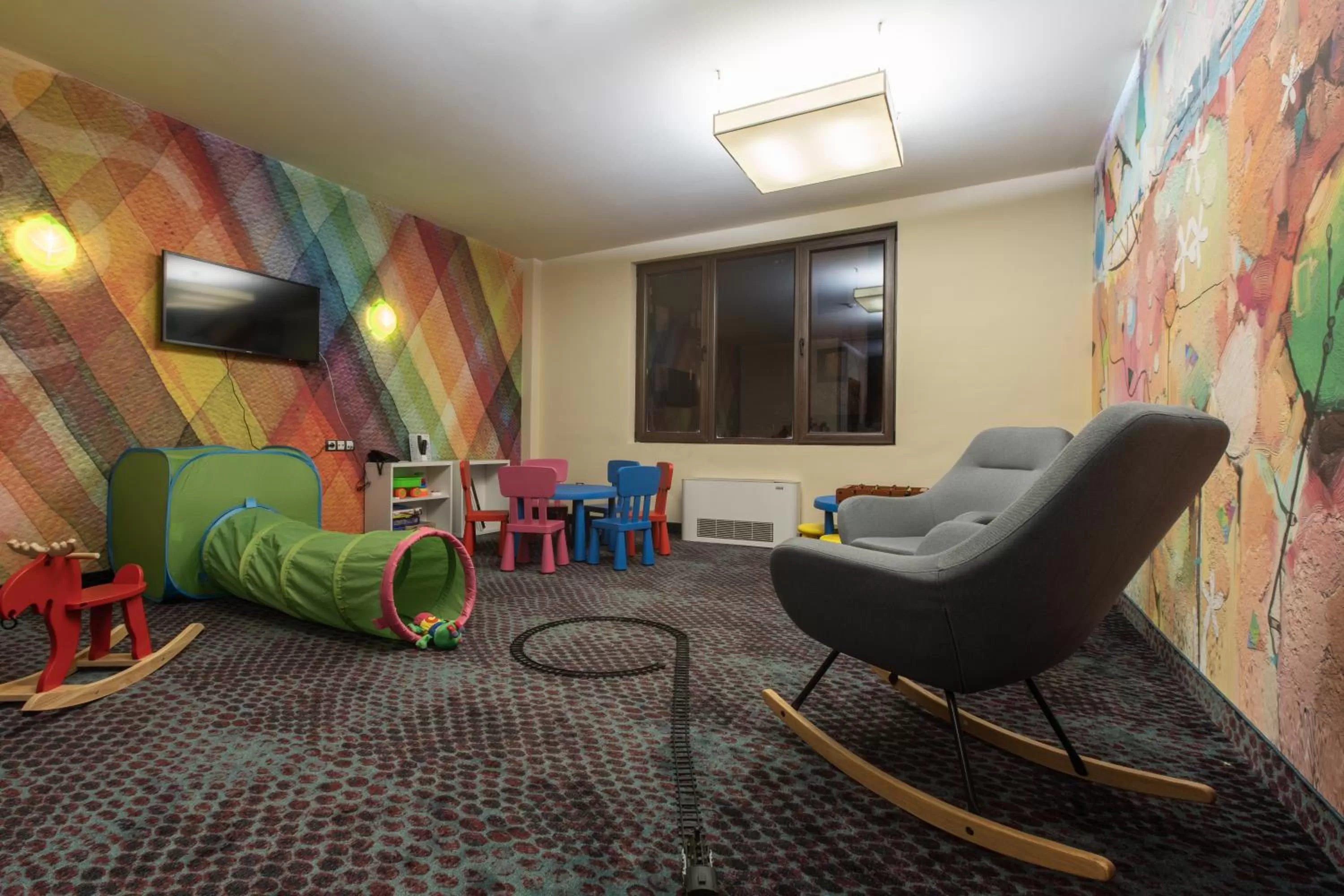 Kids's club in Ores Boutique Hotel