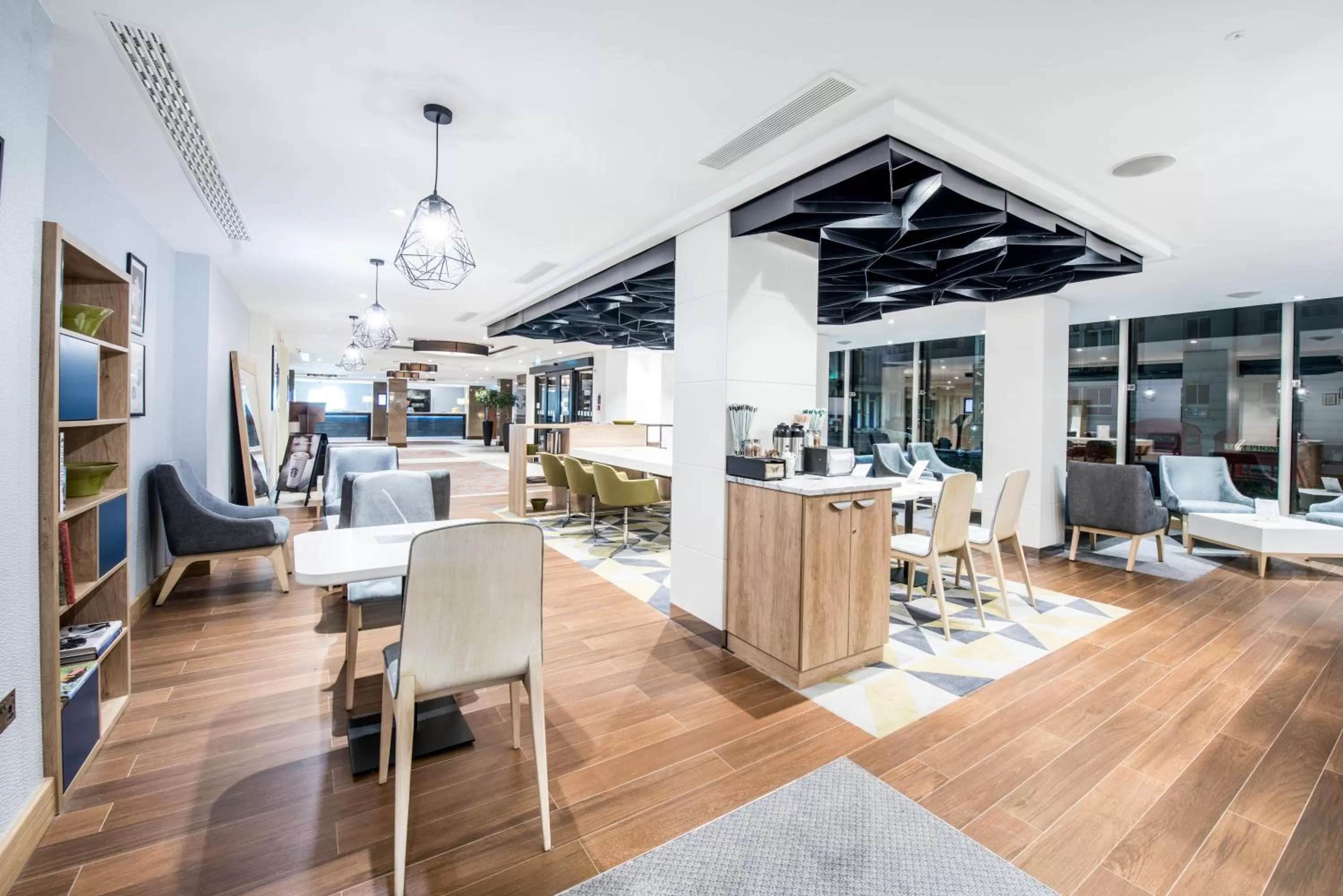 Property building in Holiday Inn London Kensington High St. by IHG