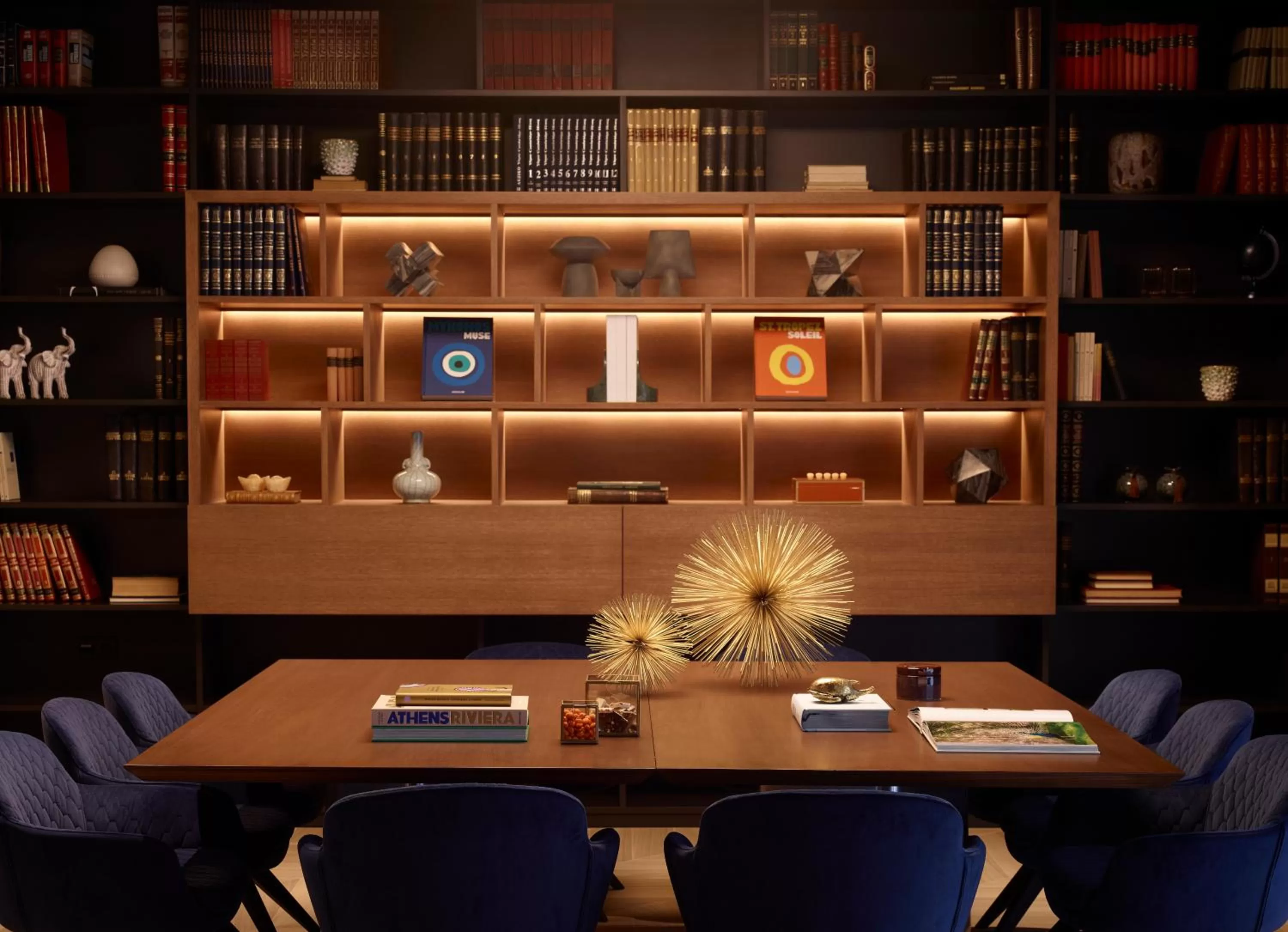 Area and facilities in SAY HOTEL