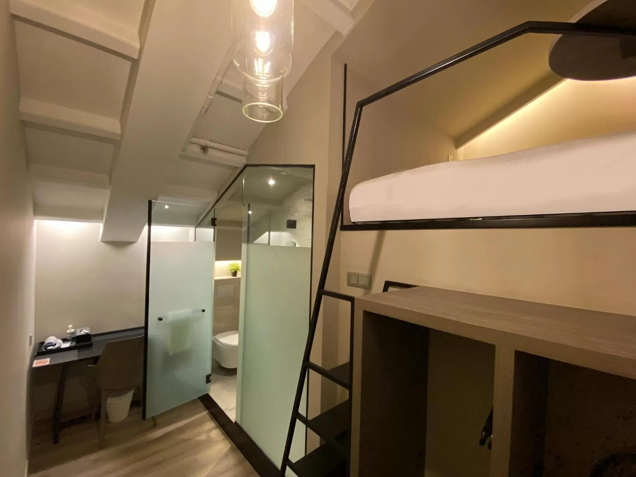 Bedroom in ST Signature Jalan Besar