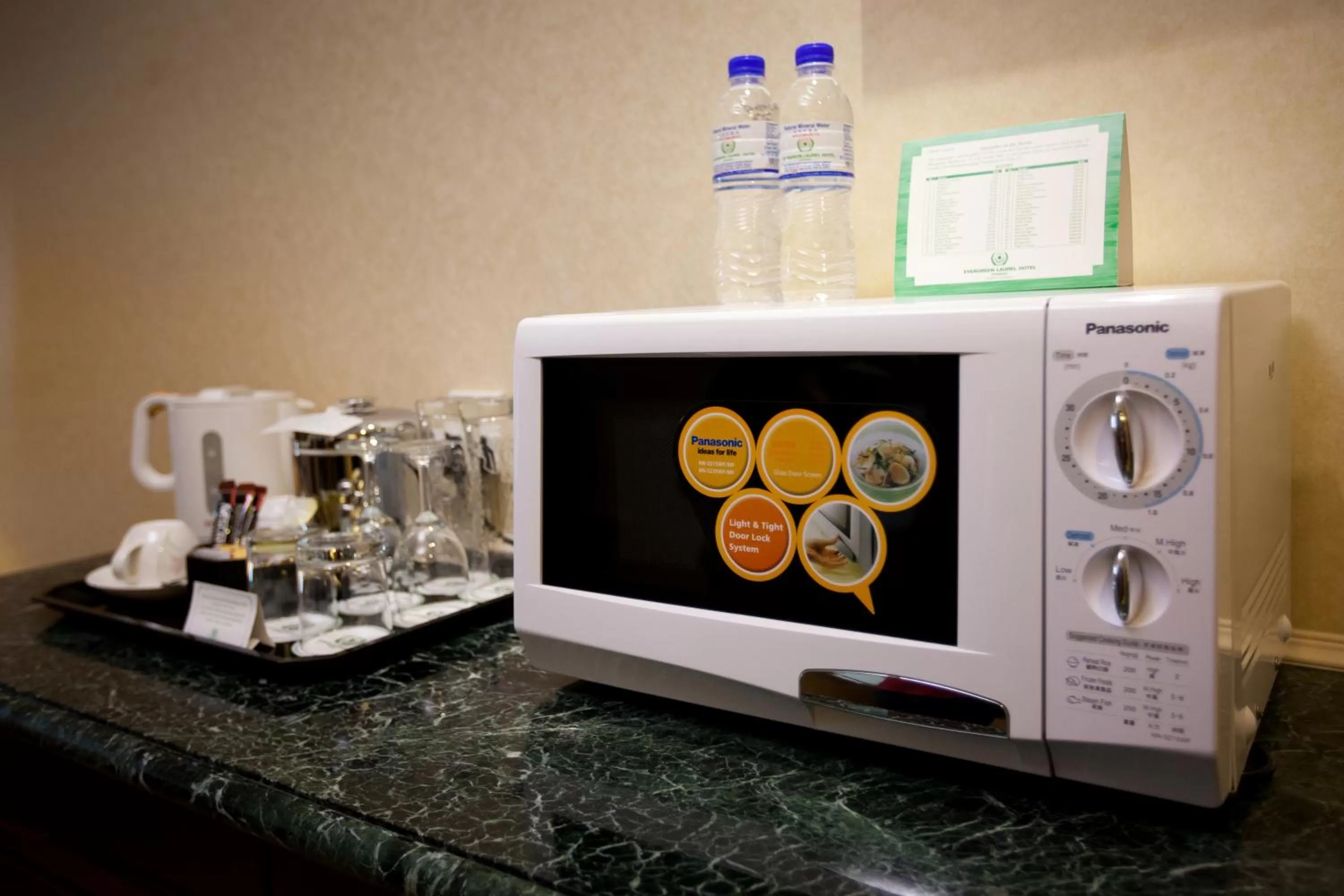 Executive Suite in Evergreen Laurel Hotel Penang