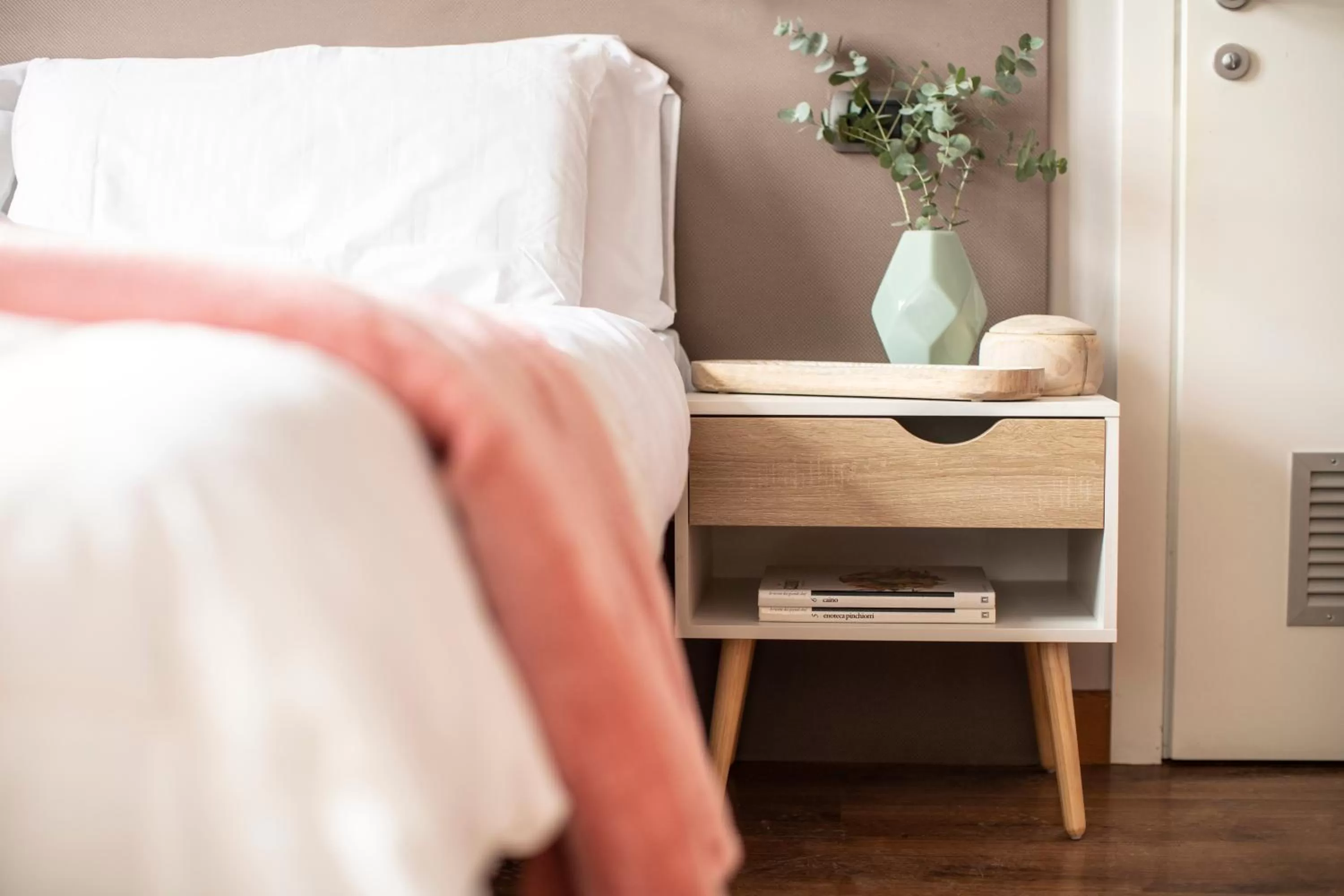 Bed in Locanda agli Amici