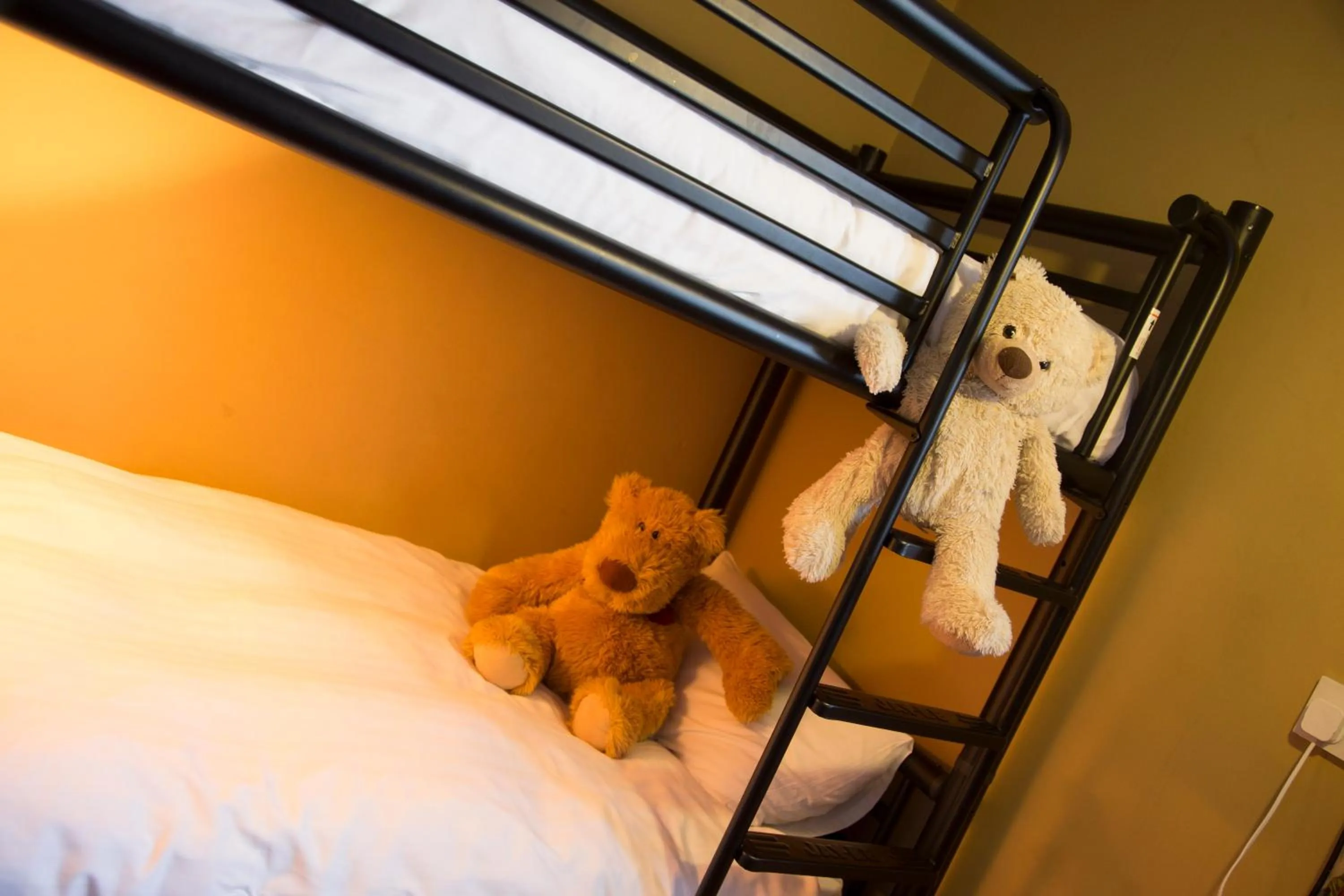 bunk bed, Bed in Best Western Sysonby Knoll Hotel