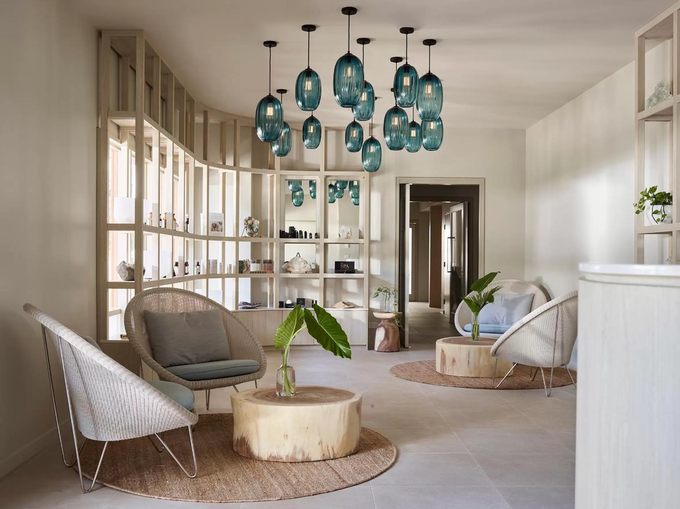 Spa and wellness centre/facilities in Crystalbrook Byron