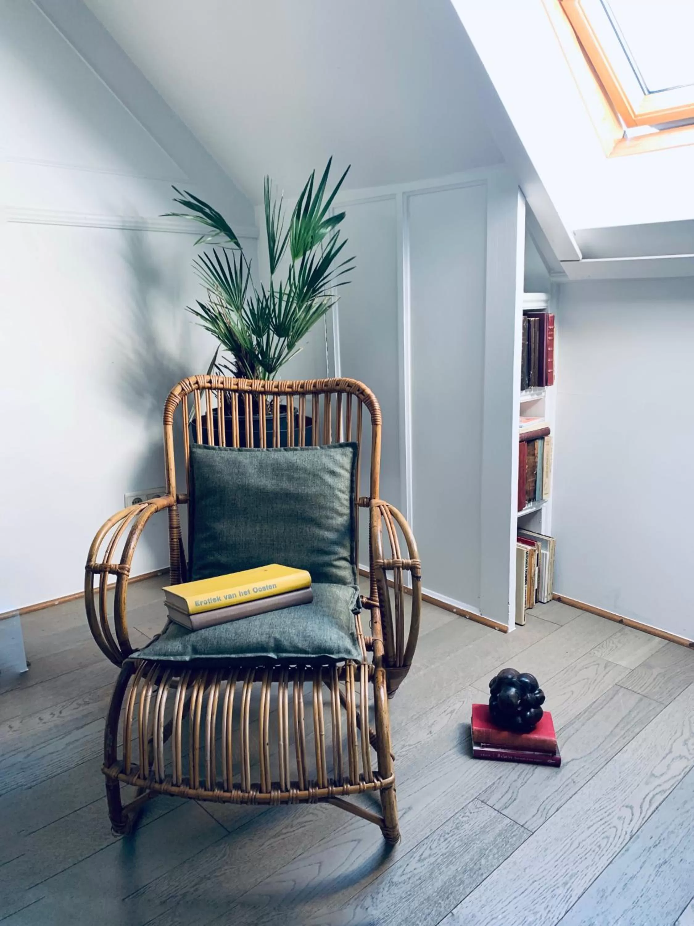 View (from property/room) in Maison d'Artiste