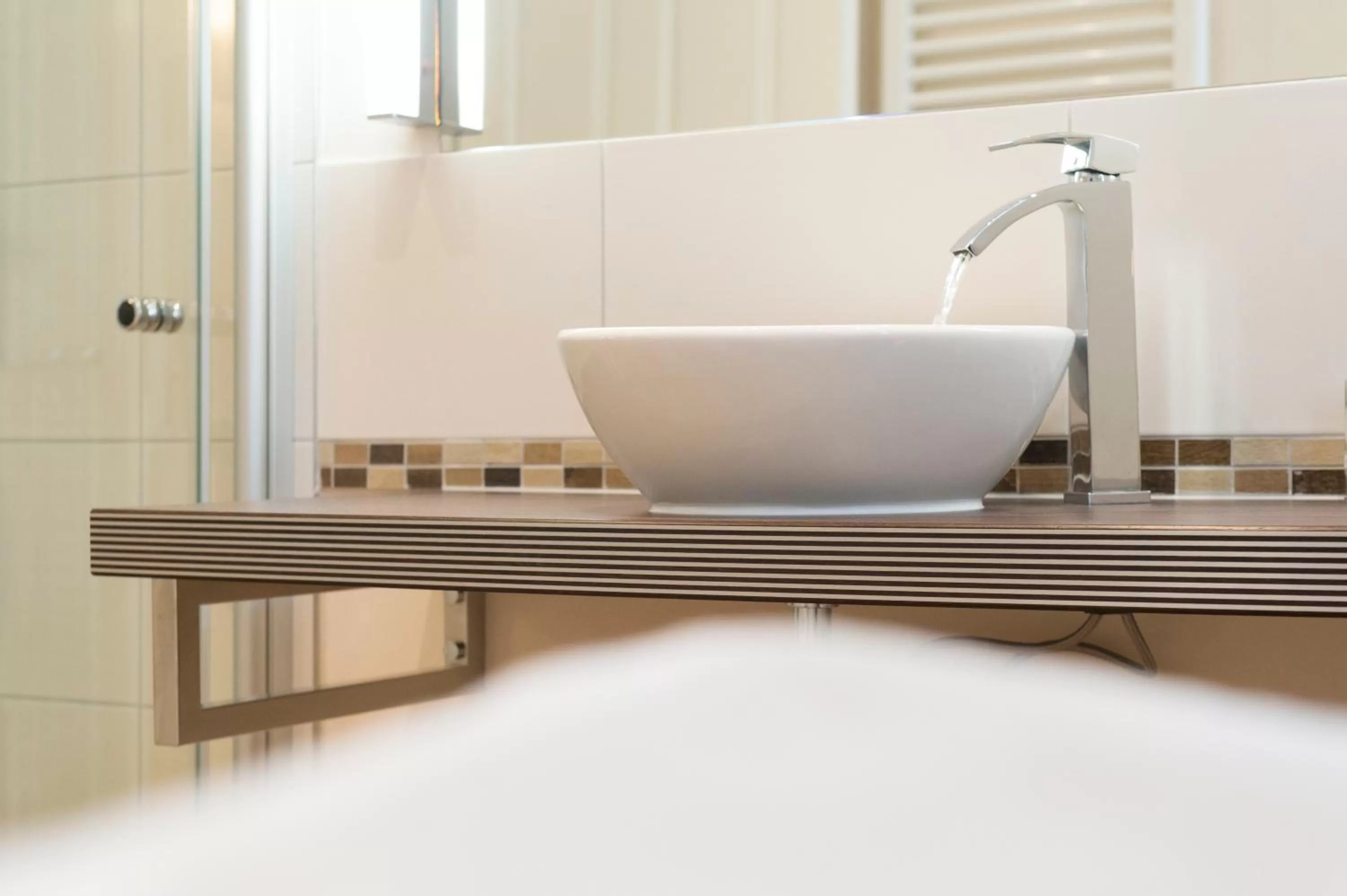 Bathroom in Hotel Storck