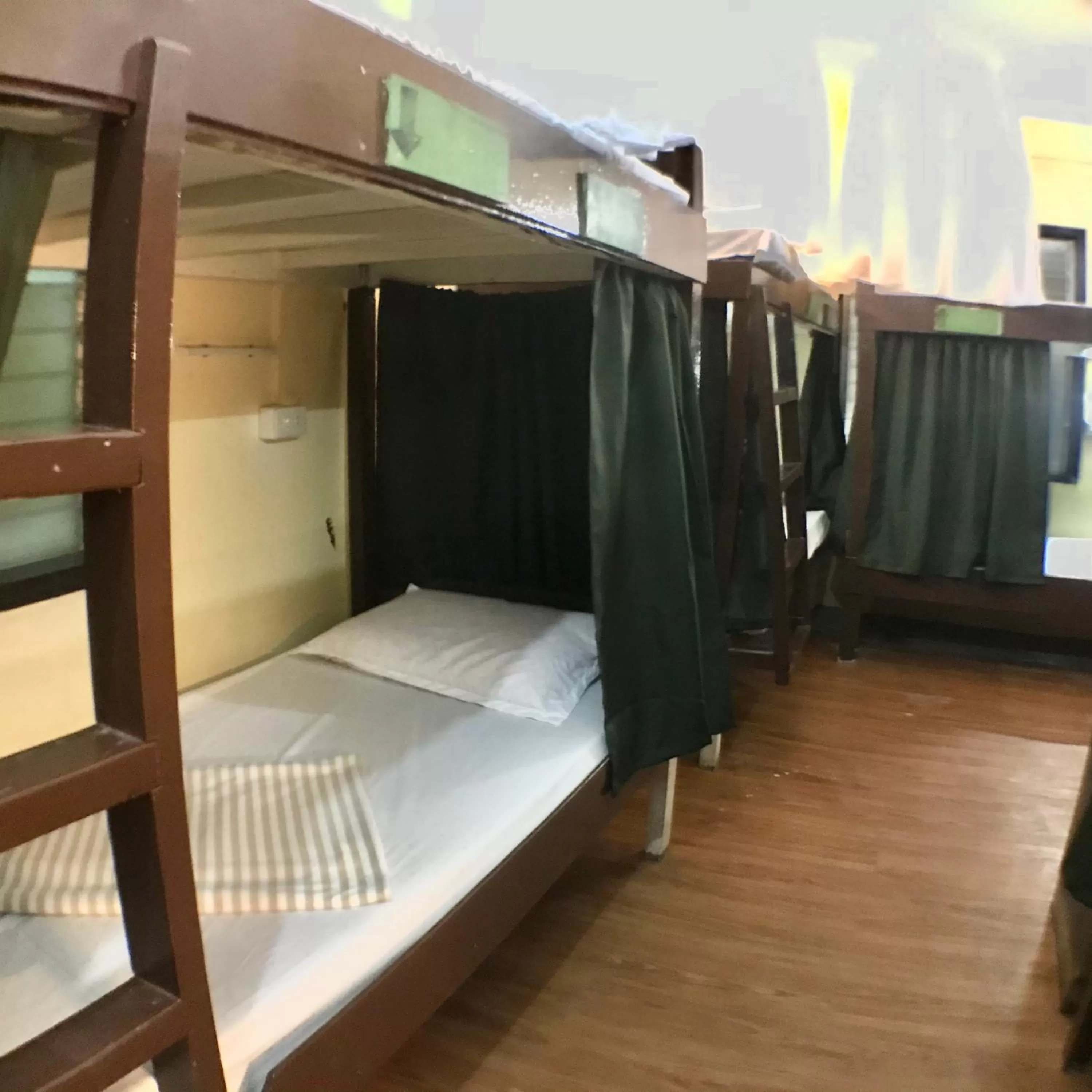 Bunk Bed in Austria's Guest House