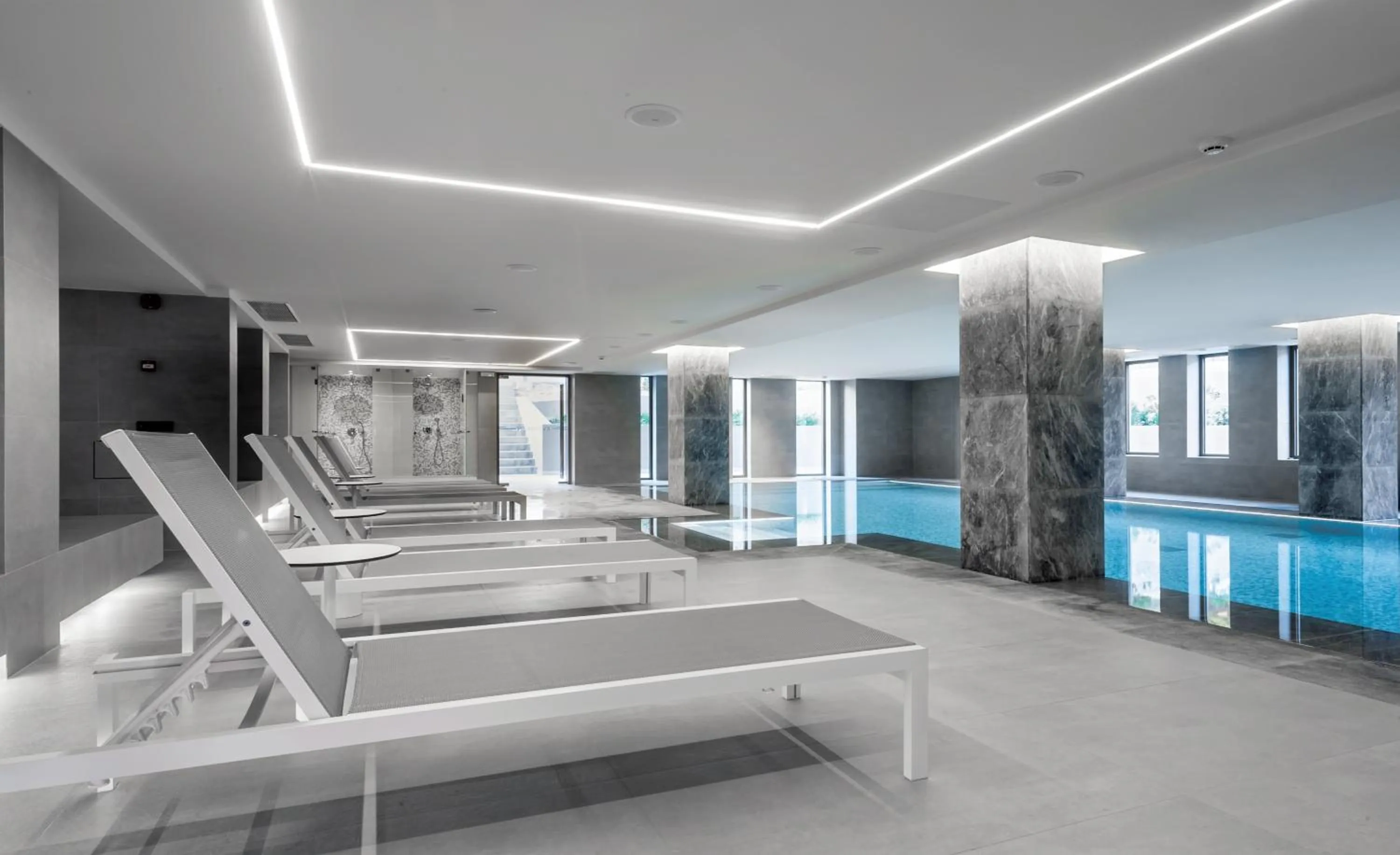 Spa and wellness centre/facilities in Vincci EverEden