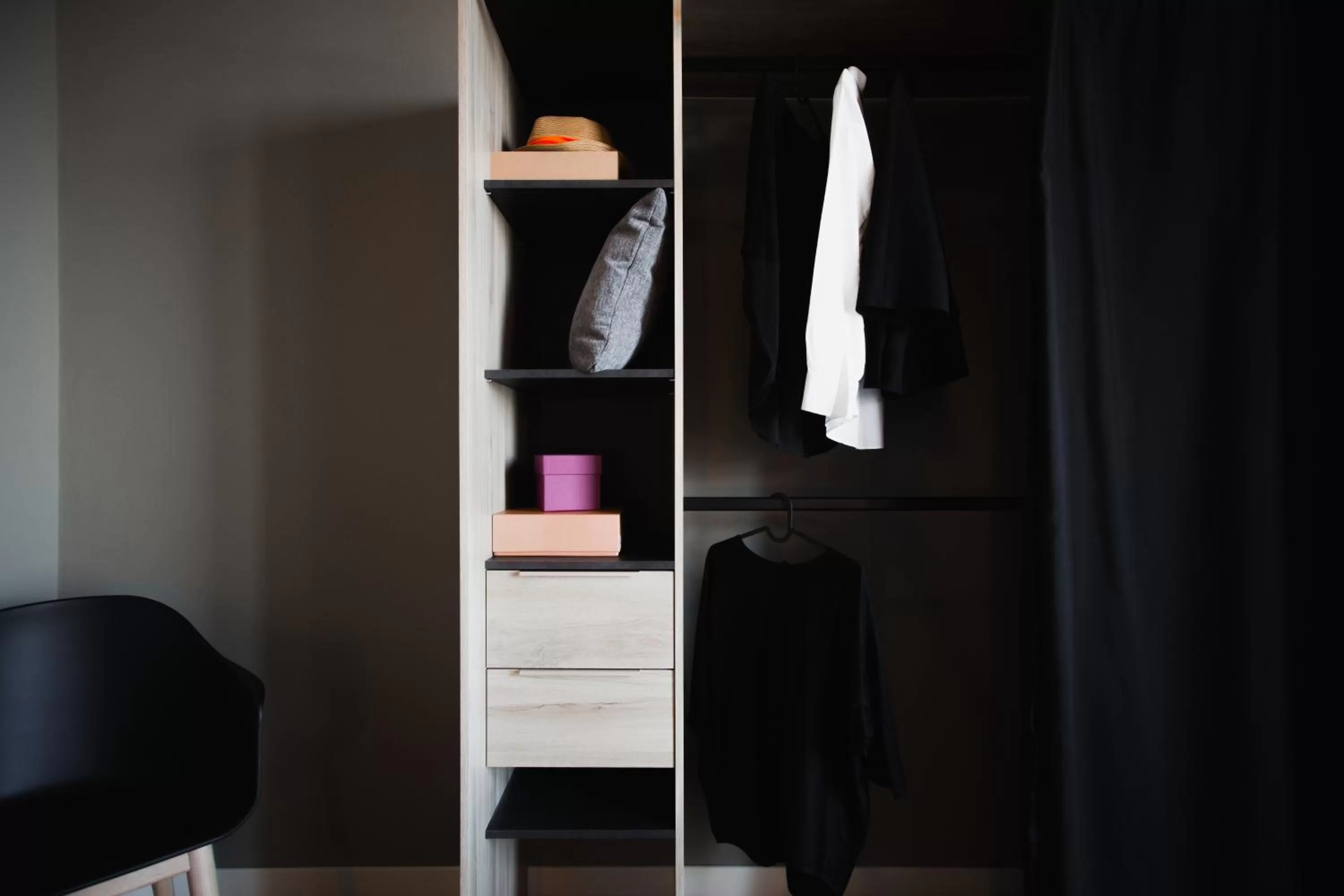 Bedroom in Dreams Hotel Città Studi