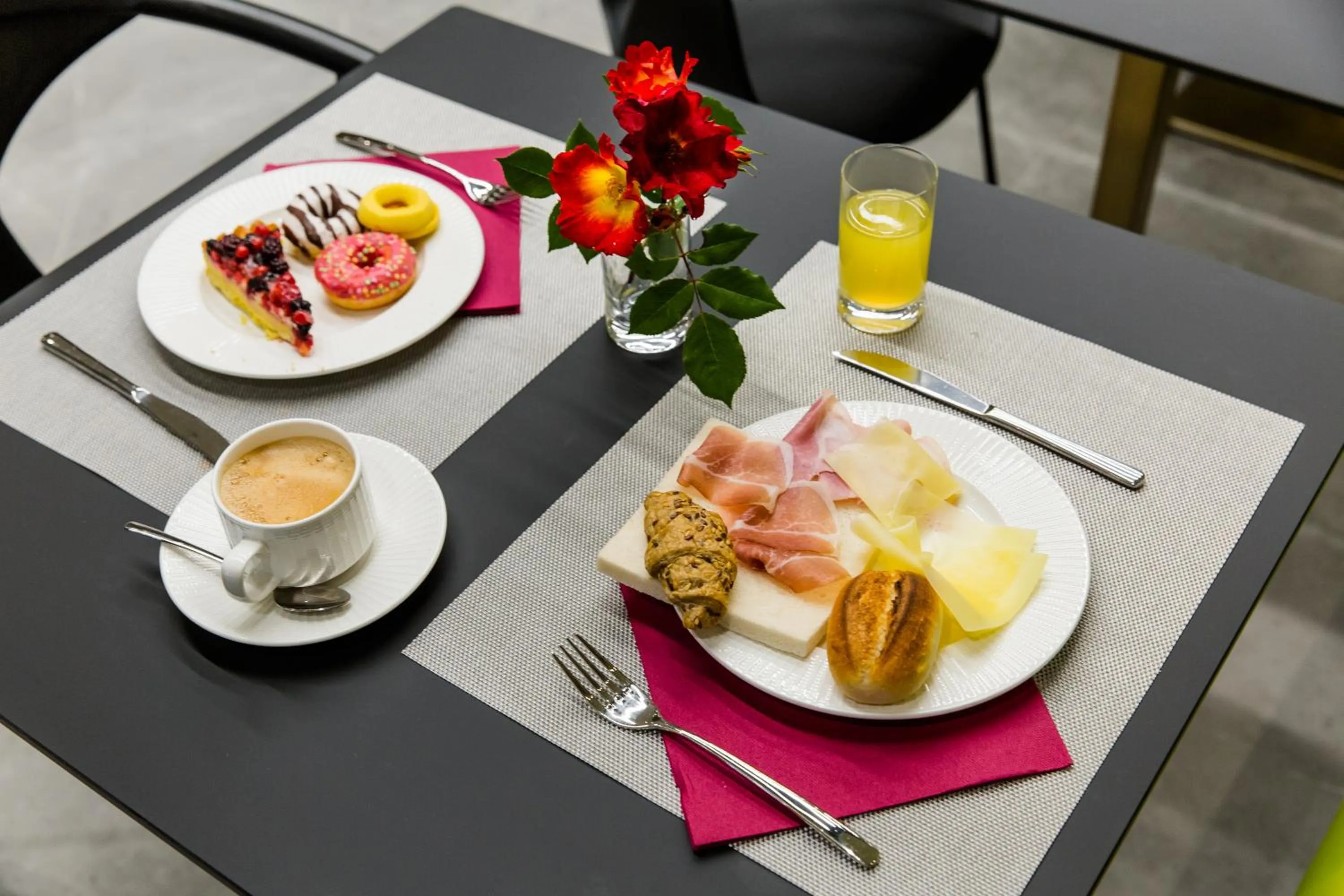Breakfast in Venice Maggior Consiglio