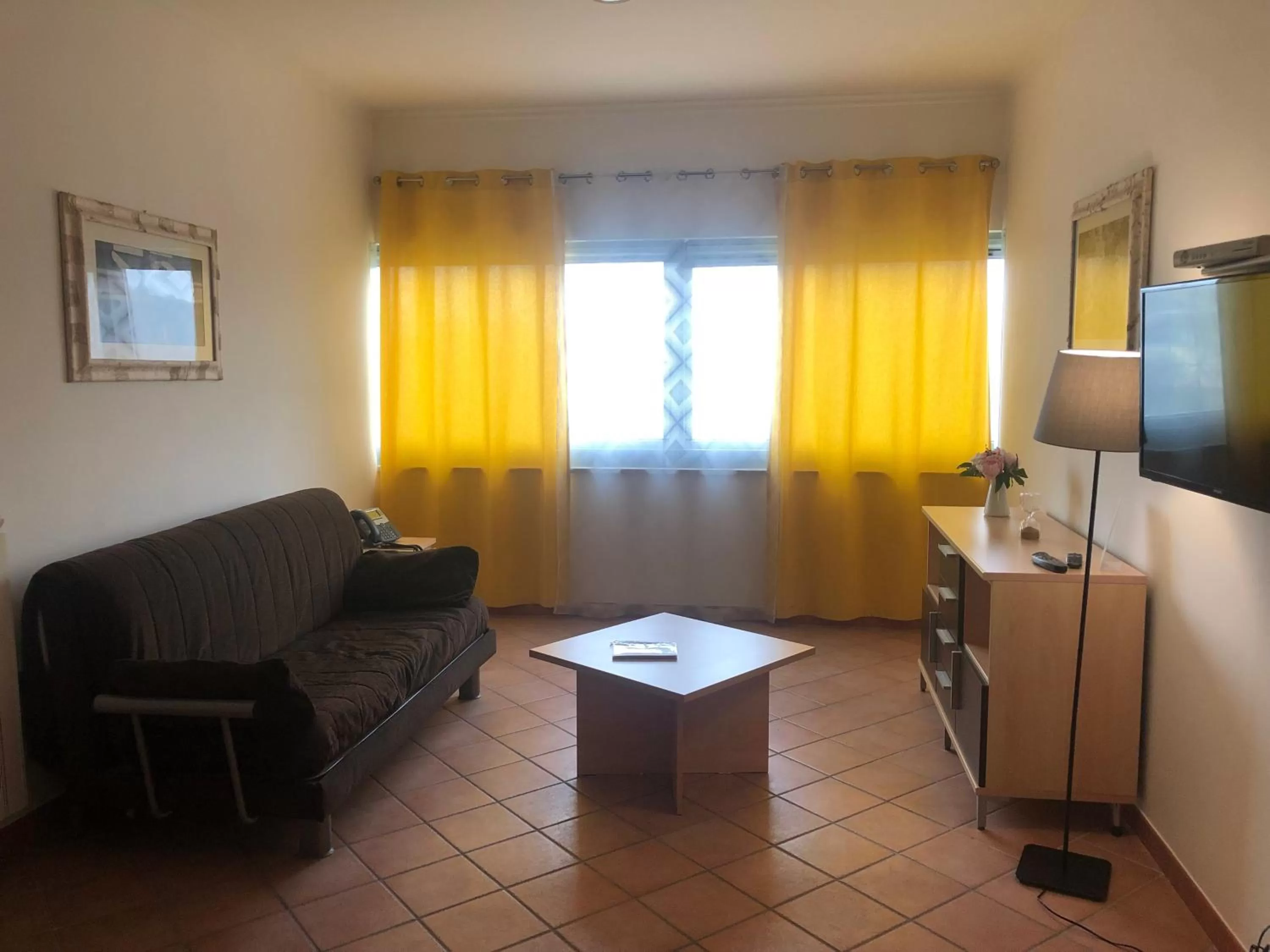 Seating Area in Residence Sol Levante