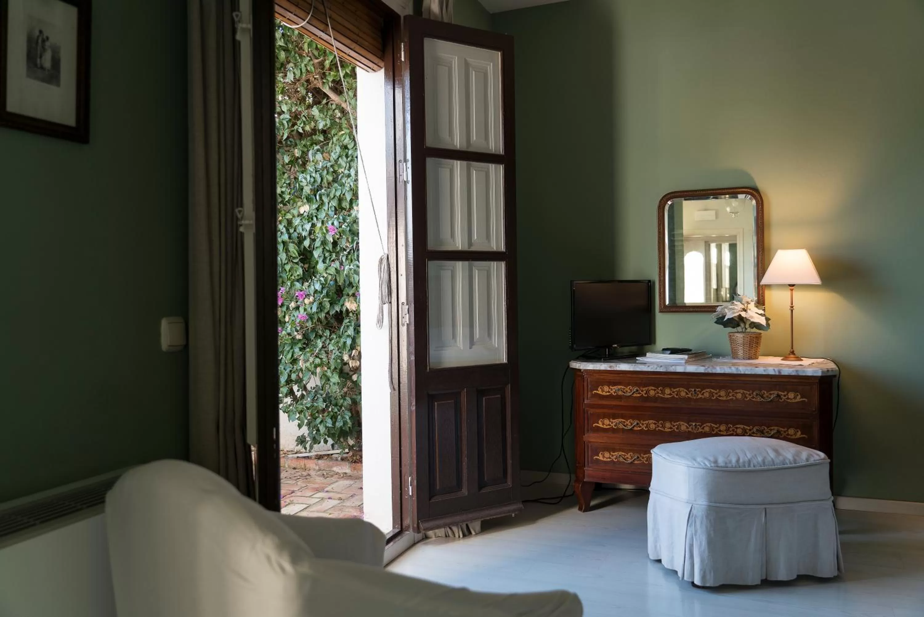 Area and facilities in Carmen de la Alcubilla del Caracol