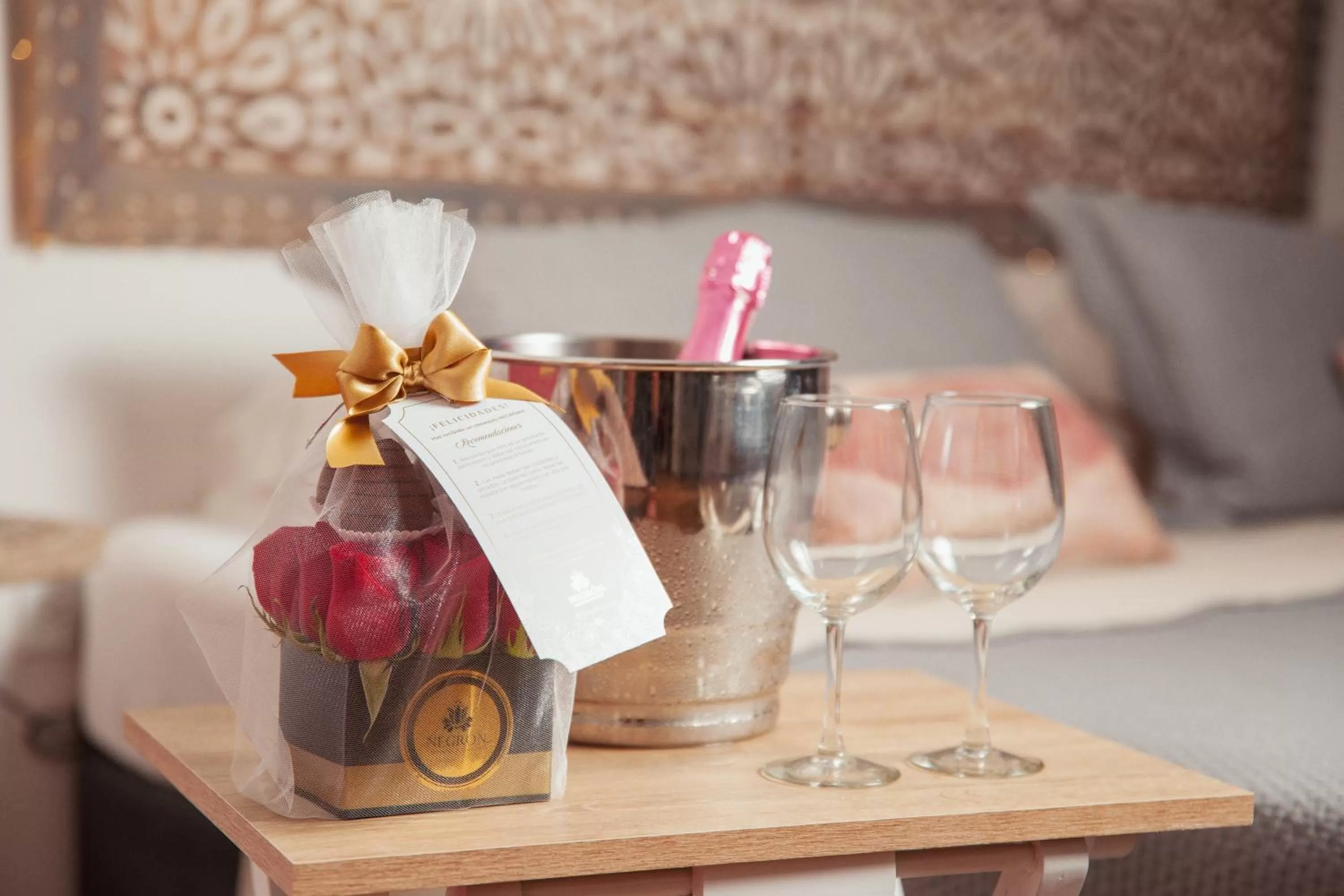 Drinks in Rossa Palma