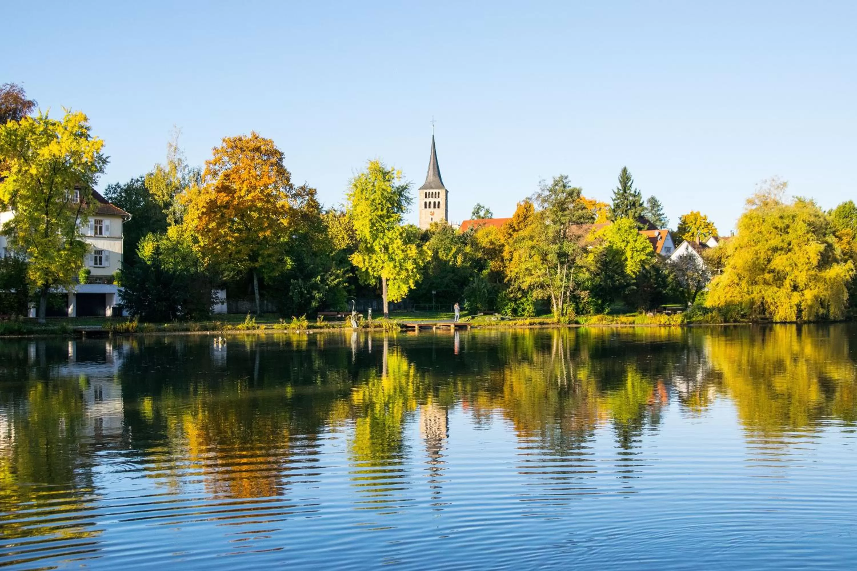 Nearby landmark in Holiday Inn Express - Sindelfingen by IHG
