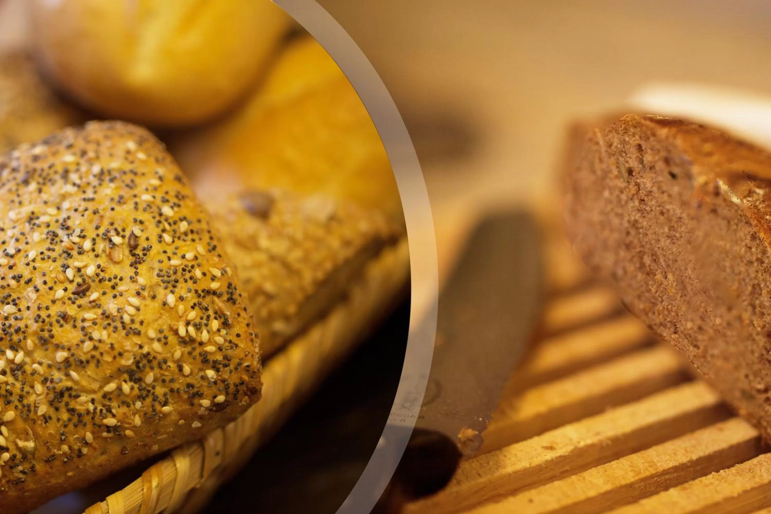 Buffet breakfast in Wellness Hotel Harms