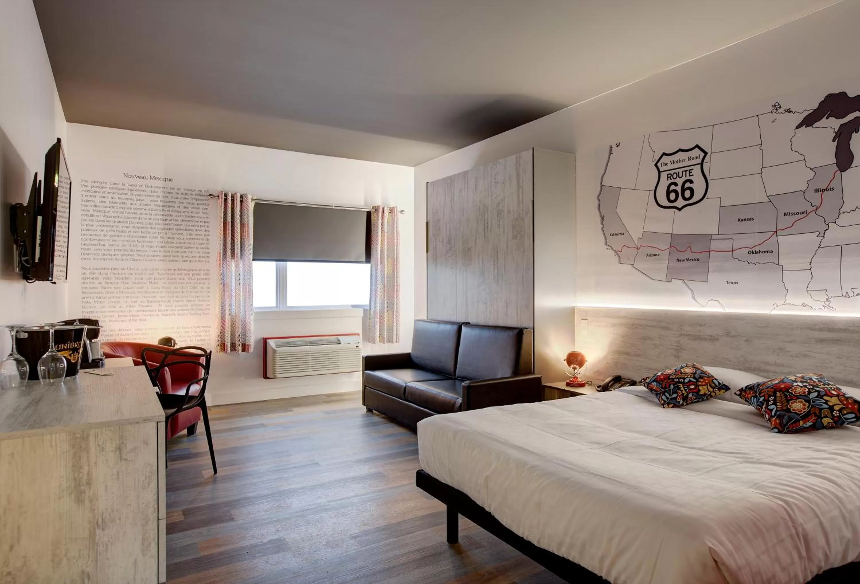 Hotel Historique Route 66