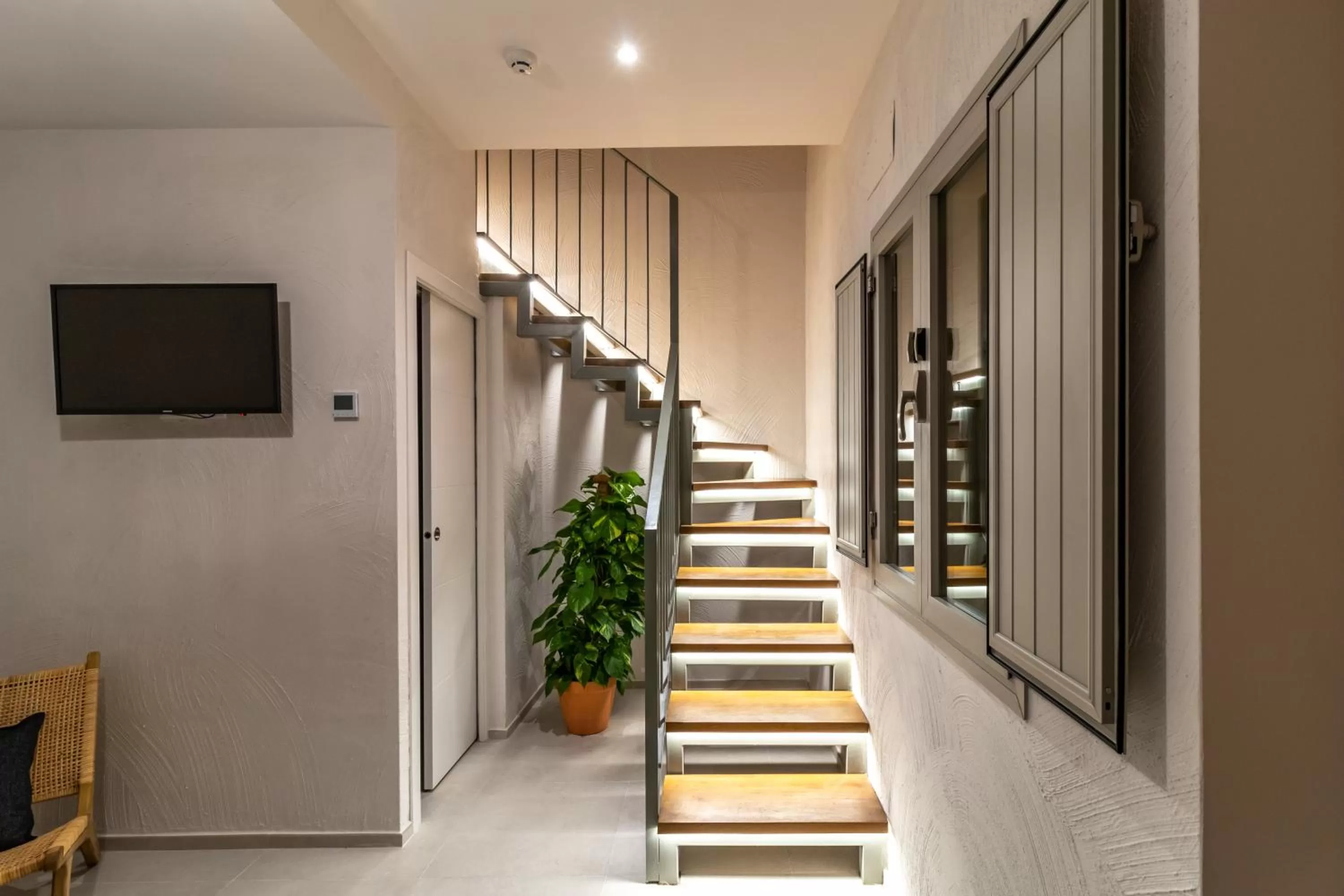 TV and multimedia in Casa 95 Sevilla