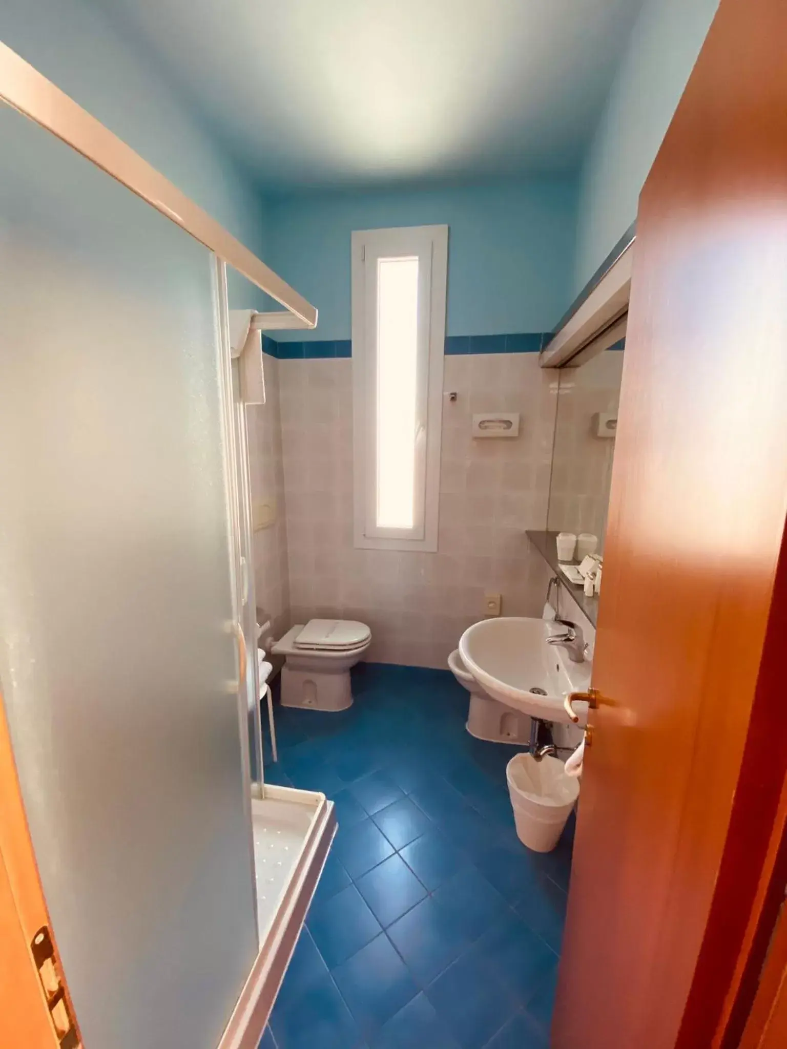 Double or Twin Room with City View in Hotel Bellevue Double or Twin Room with City View in Hotel Bellevue