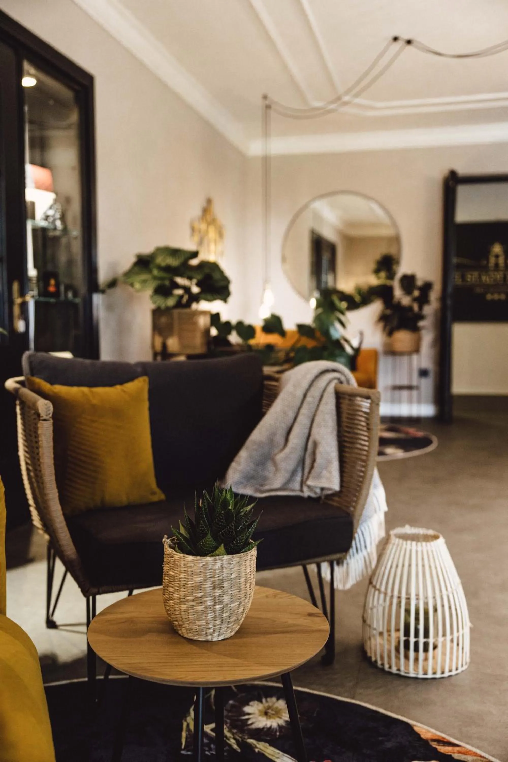 Property building in Hotel Stadt Hamburg