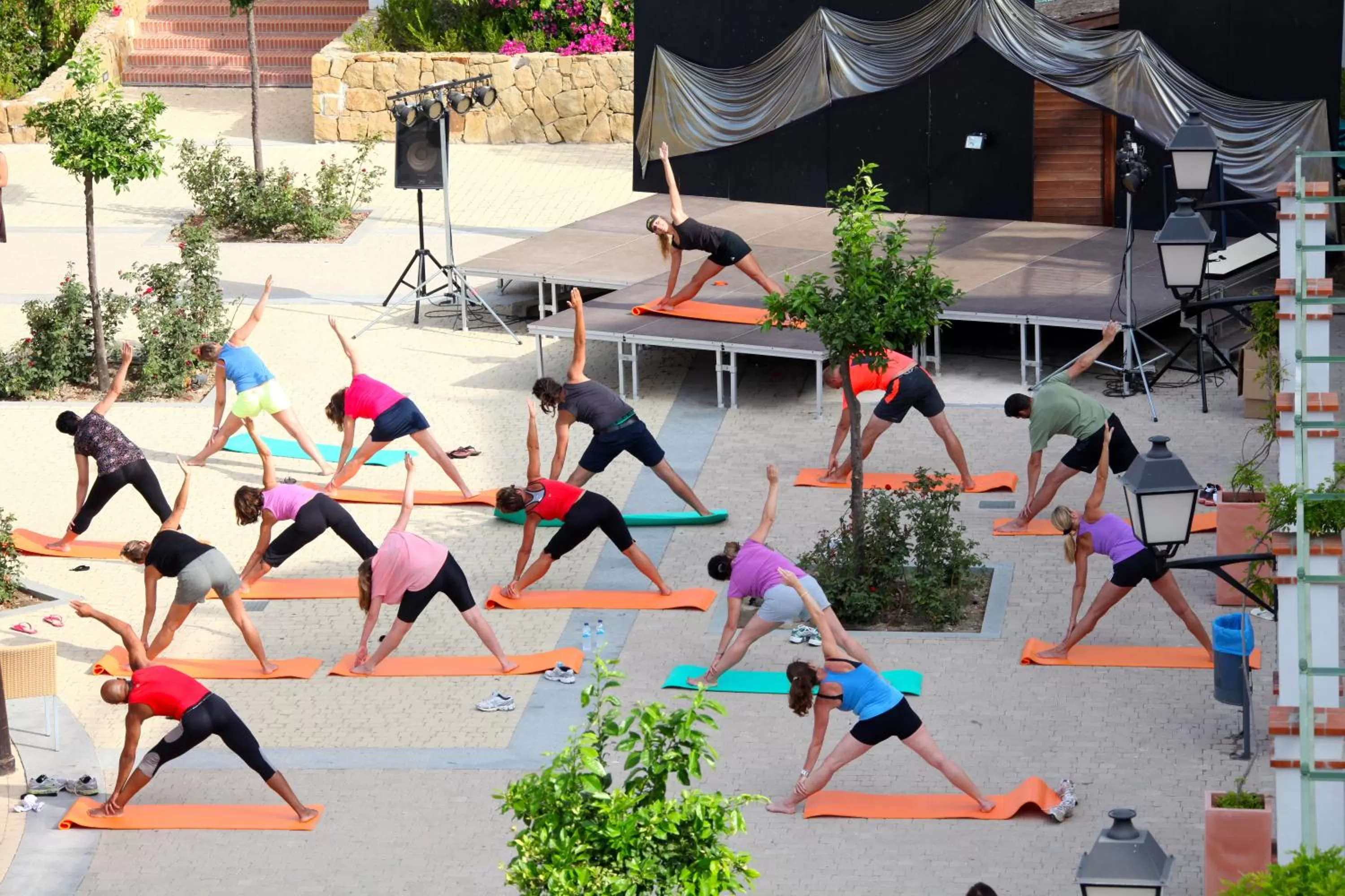 Beach in Pierre & Vacances Resort Terrazas Costa del Sol