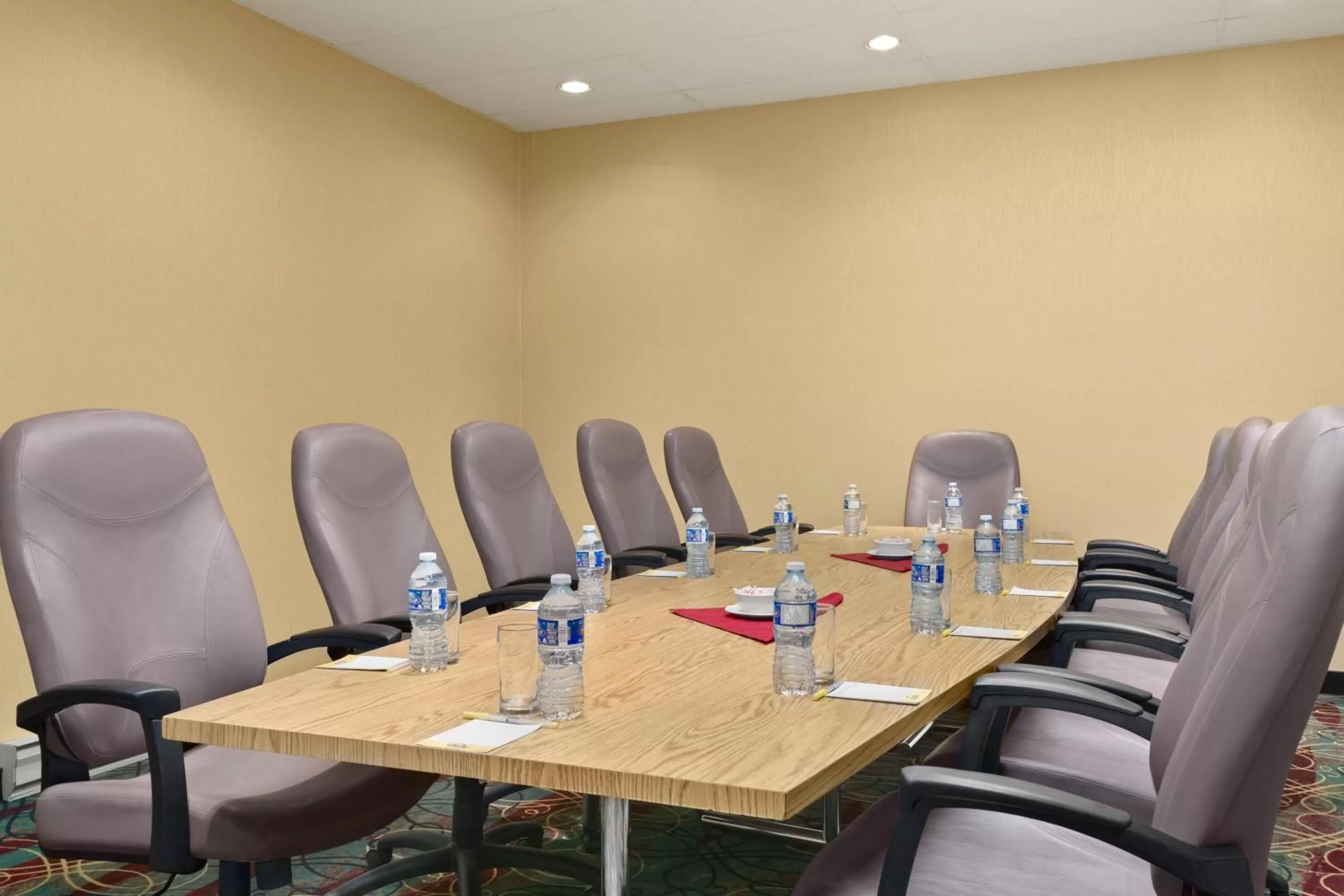 Meeting/conference room in Days Inn by Wyndham Stephenville