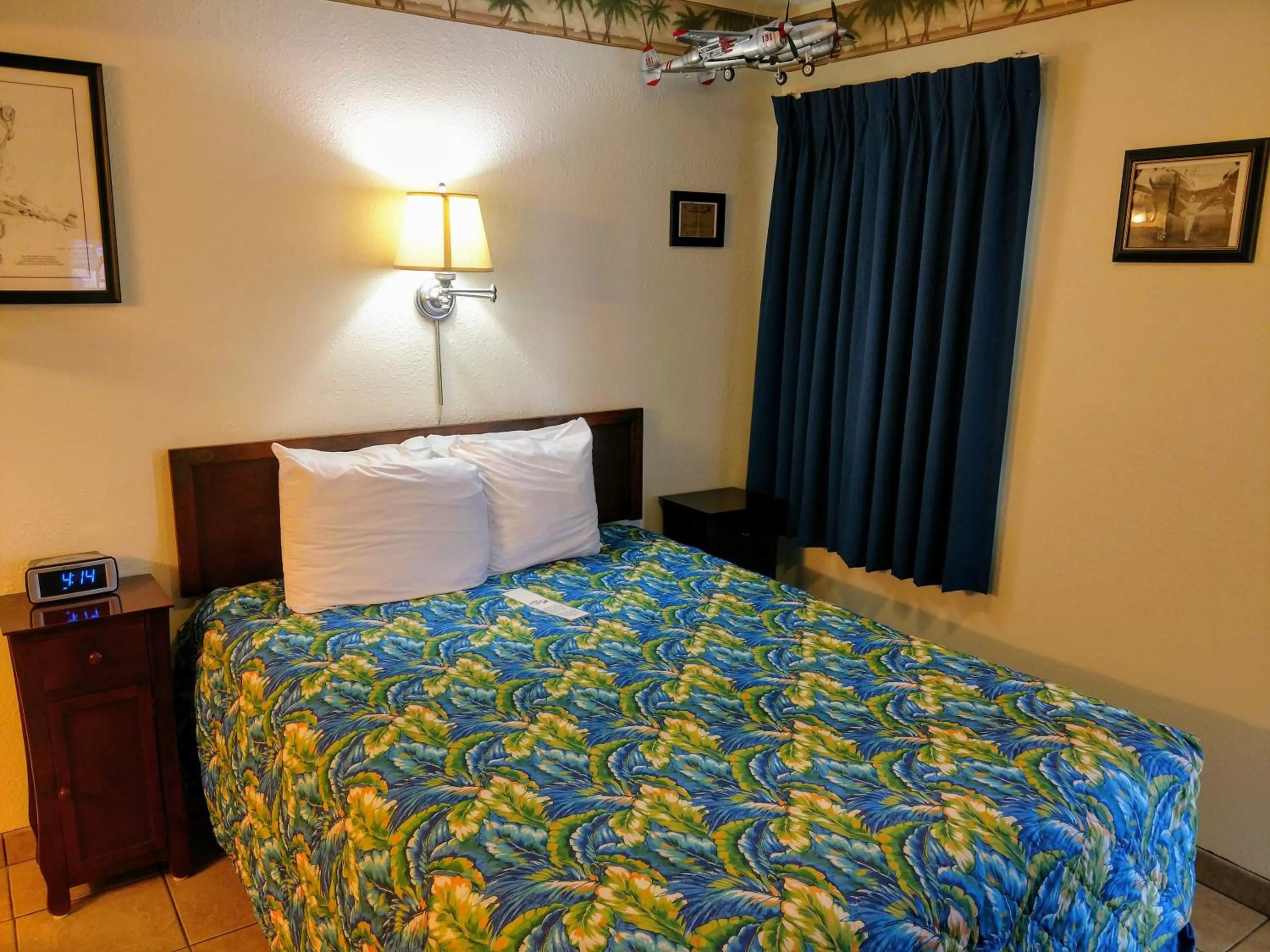 Bedroom in Amelia's Landing