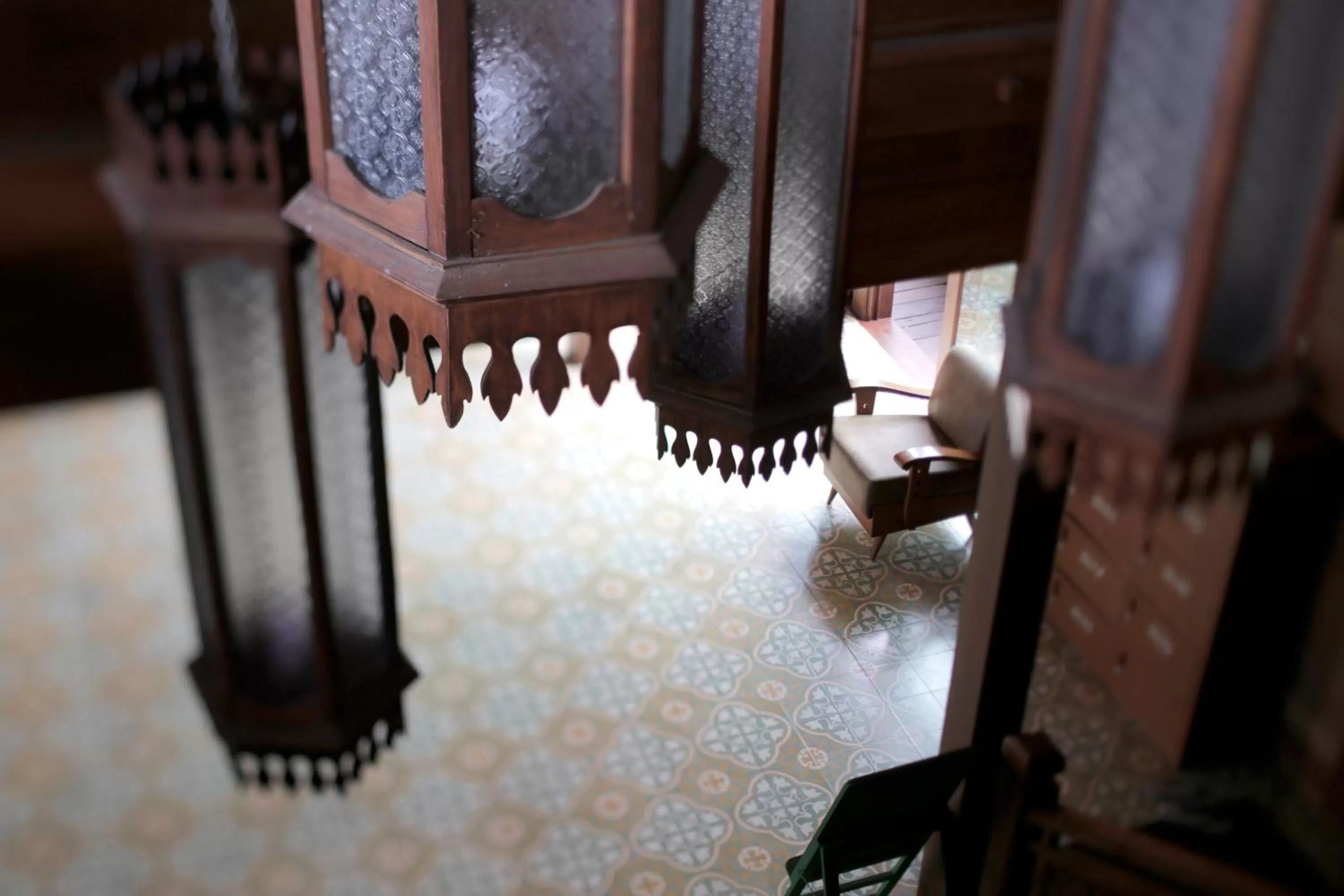 Decorative detail in Baan U Sabai Boutique House-SHA Plus