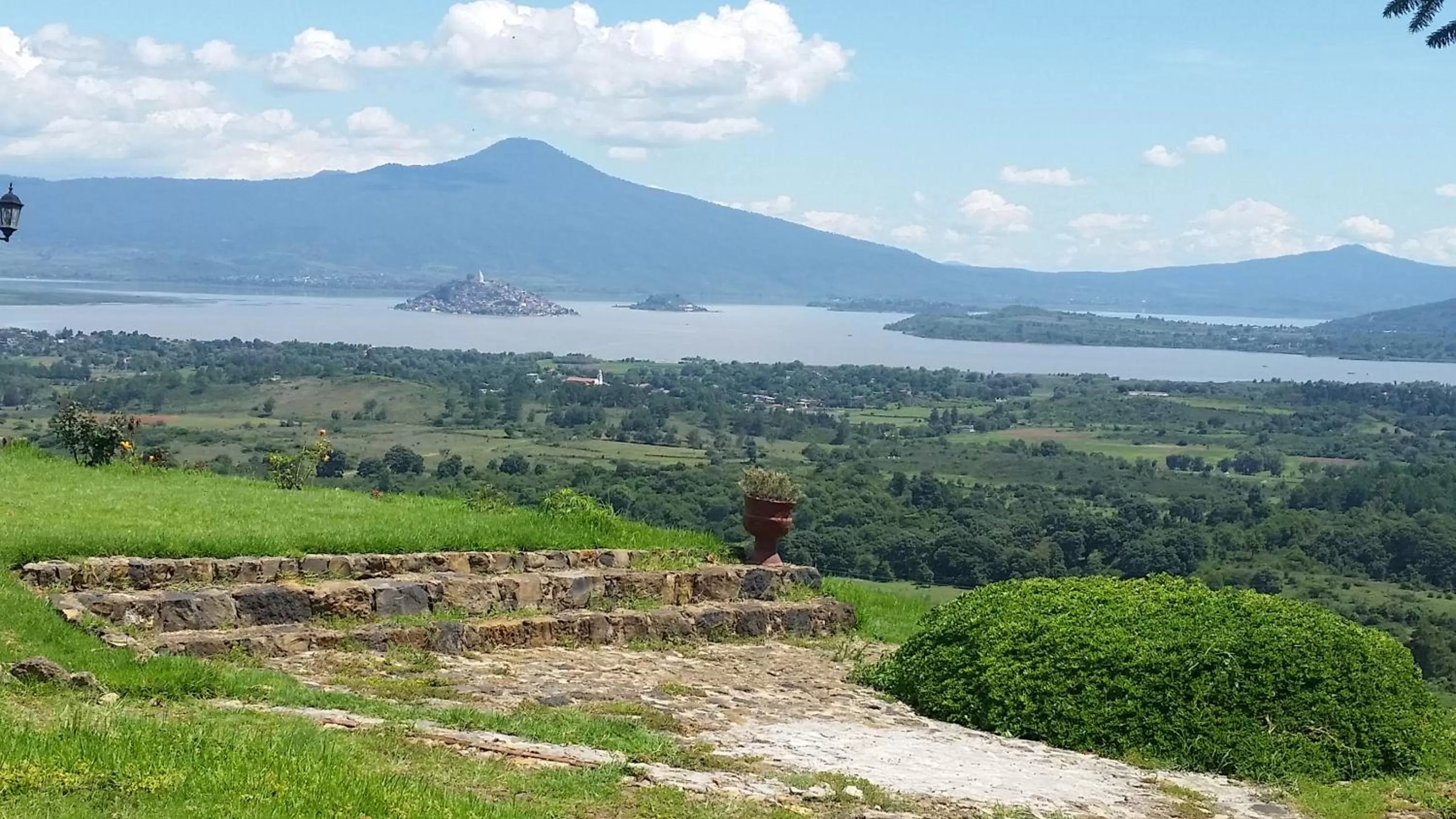 View (from property/room) in Eco Hotel Ixhi