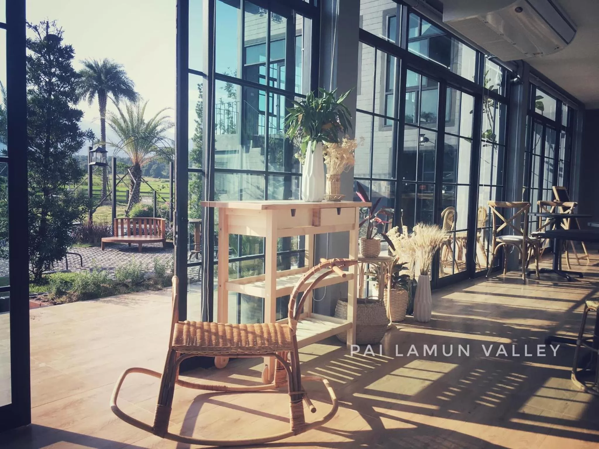 Property building in PAI LAMUN VALLEY