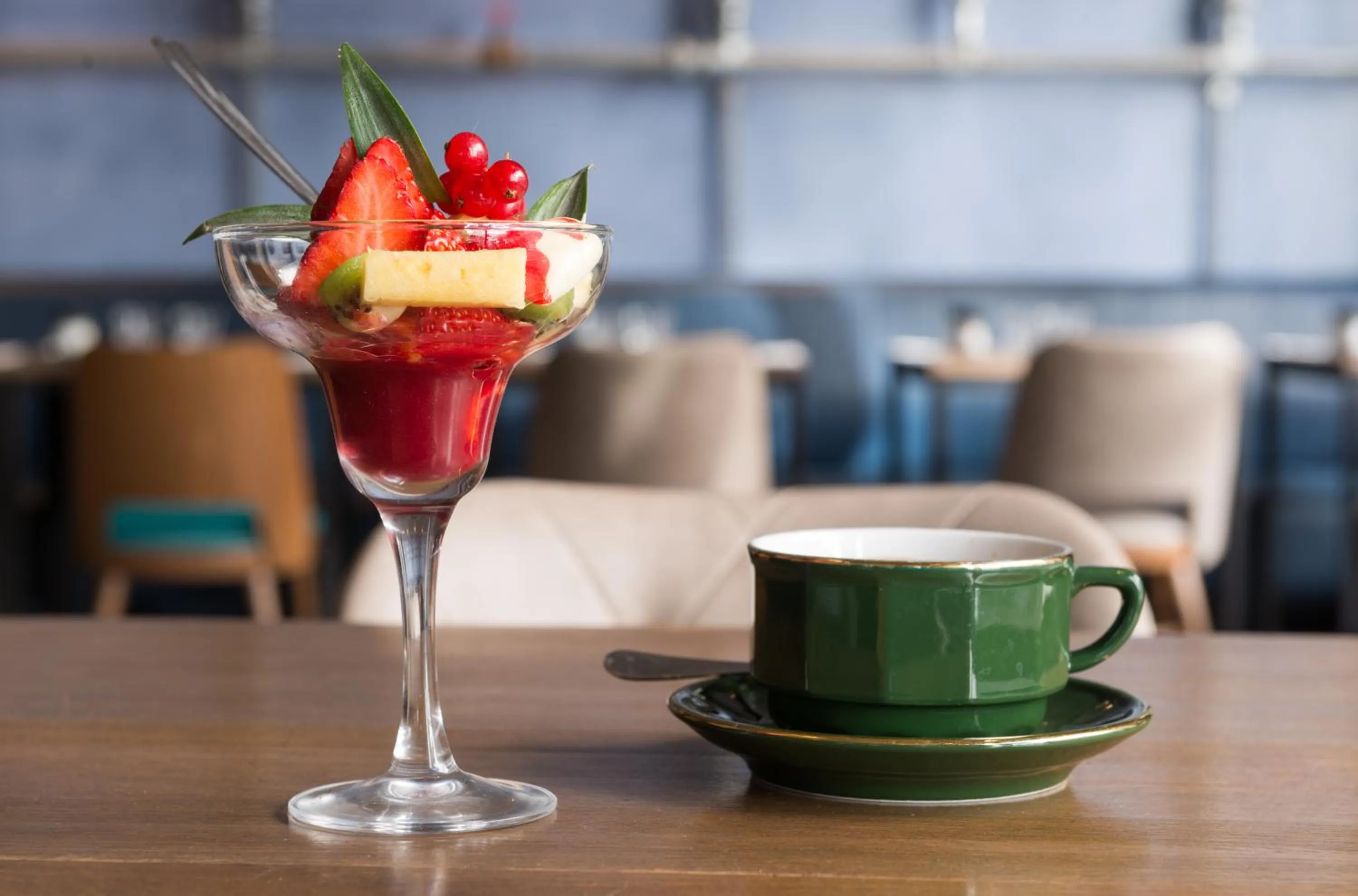 Food in Le Robinet d'Or Paris Canal Saint Martin