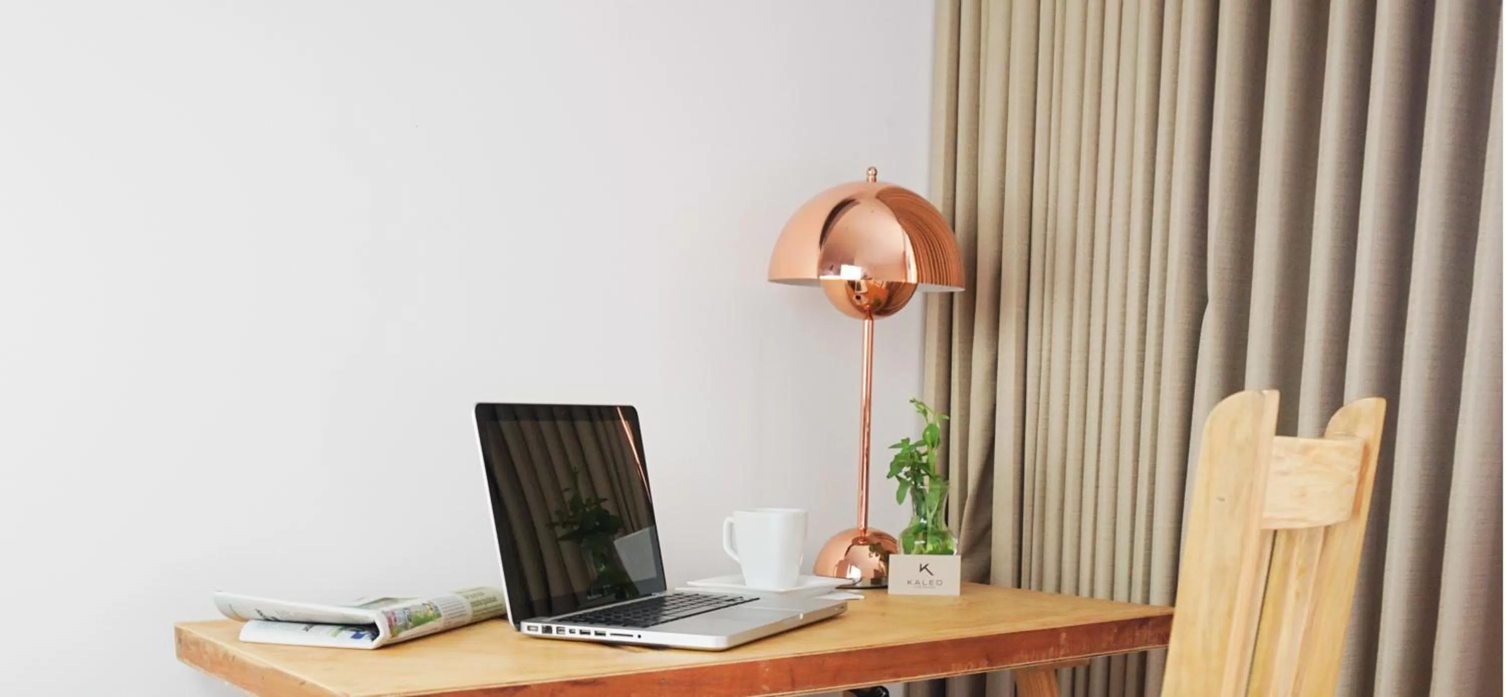 Decorative detail in Kaleo Hotel Boutique