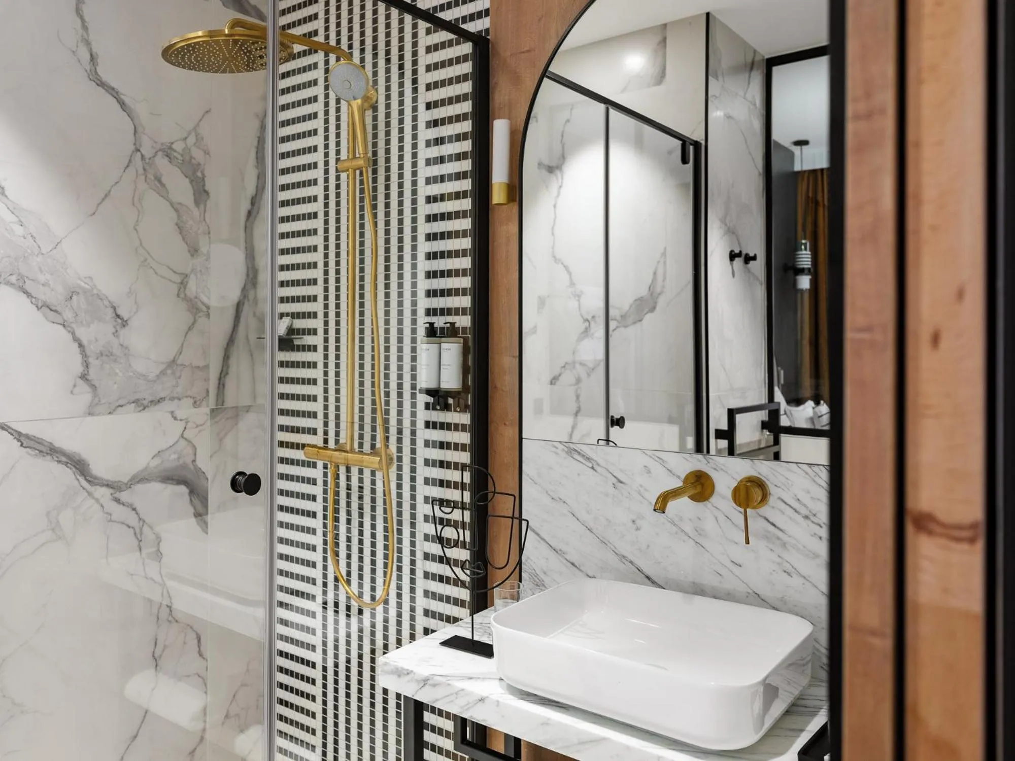 Bathroom in Dandy Hotel & Kitchen