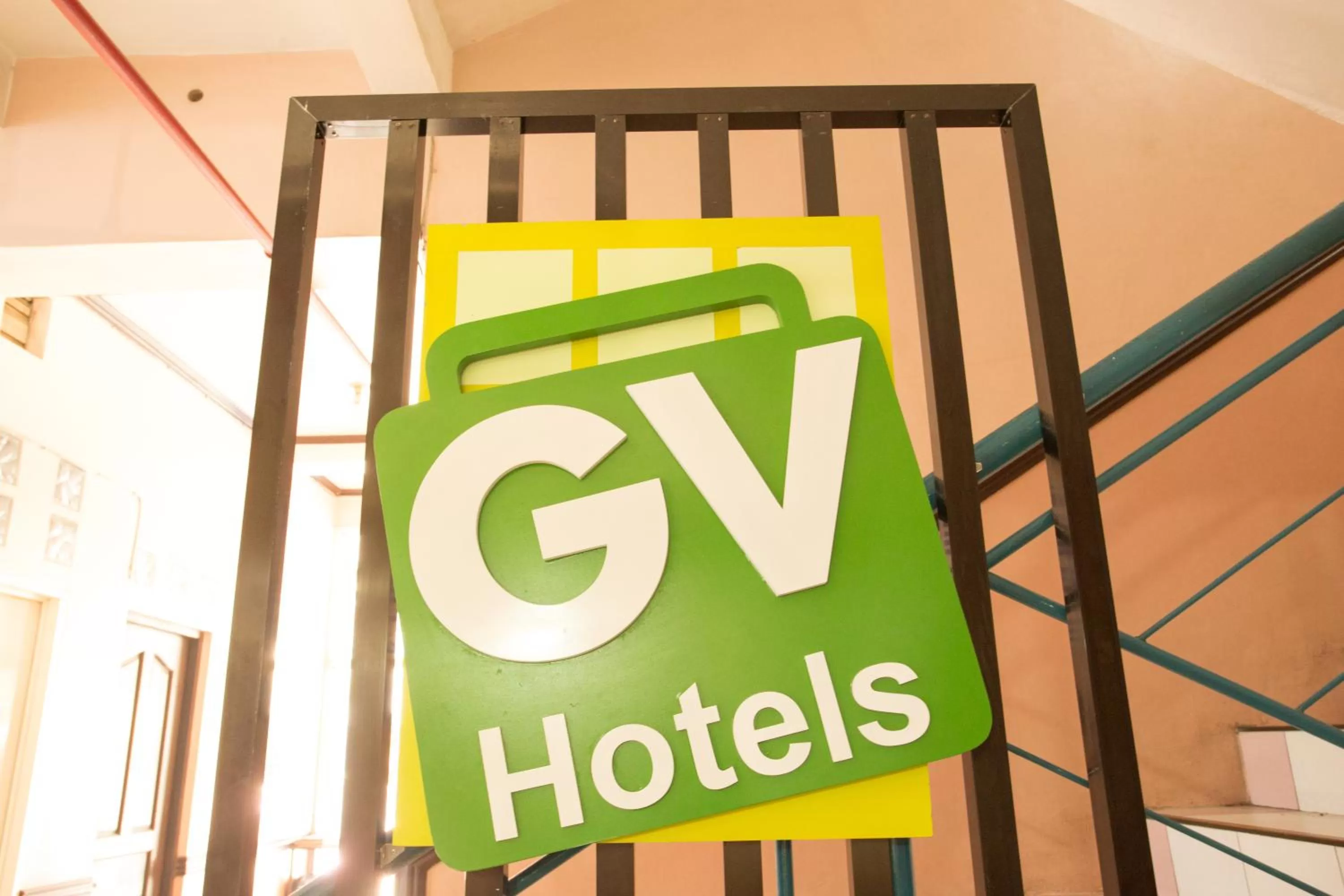 Property logo or sign in GV Hotel - Masbate