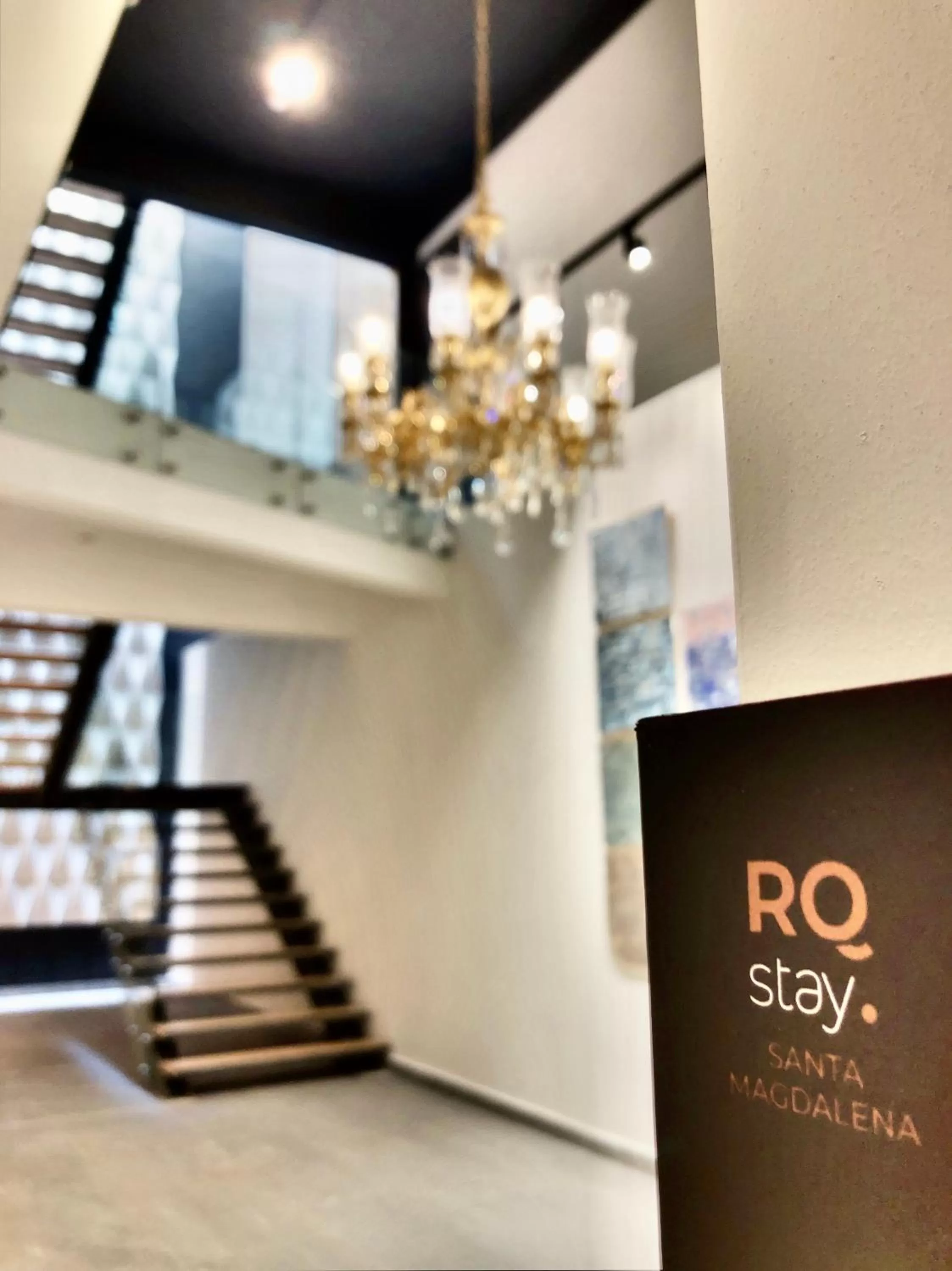 Meeting/conference room in RQ Santa Magdalena