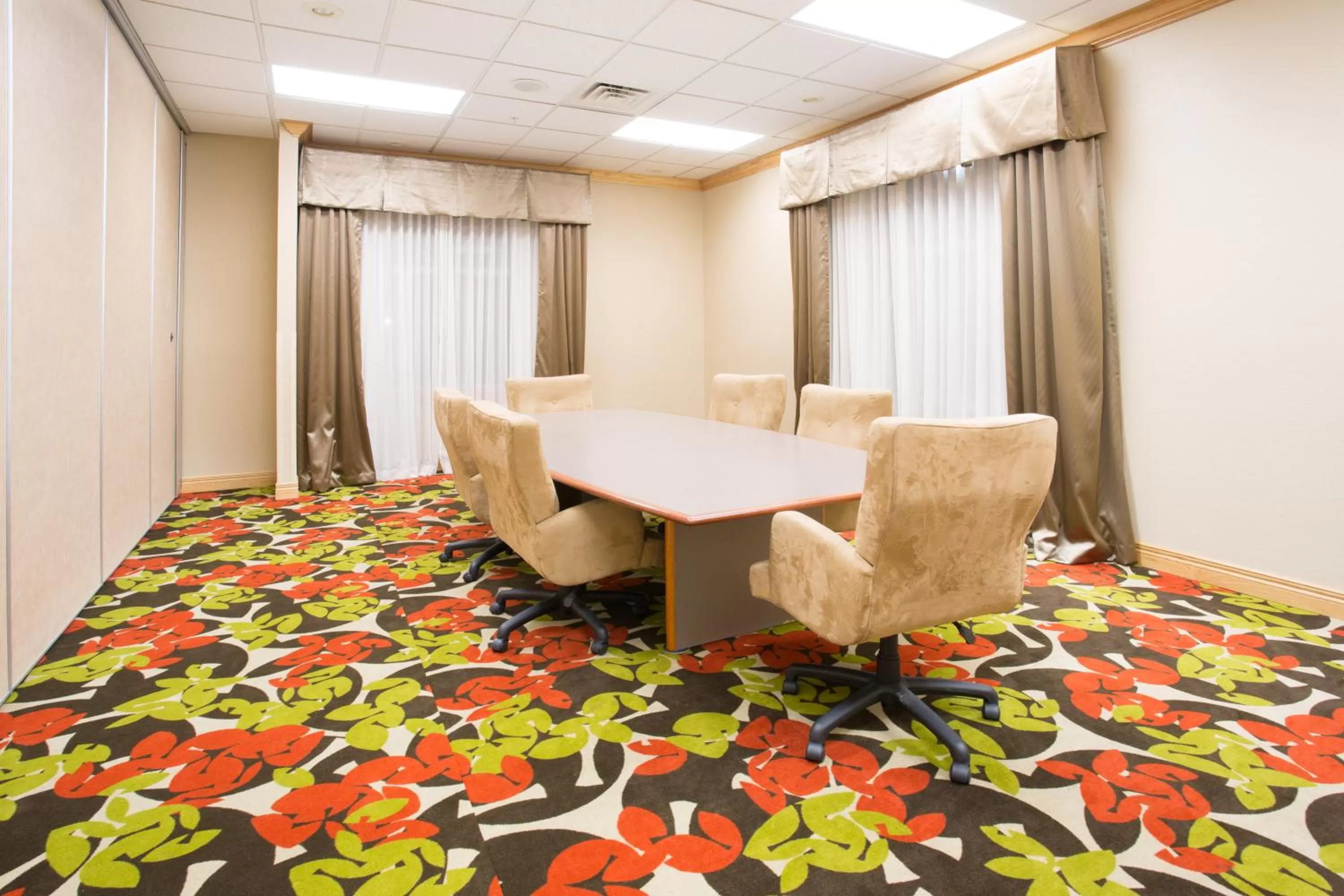 Meeting/conference room in Holiday Inn Express Hotel & Suites Lexington by IHG
